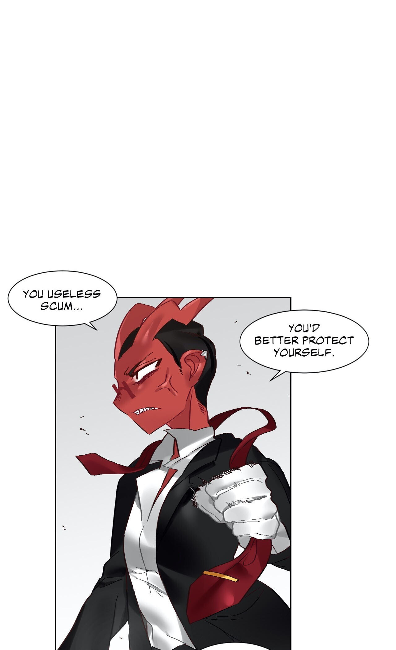 Devil Drop Chapter 71 page 54 - 