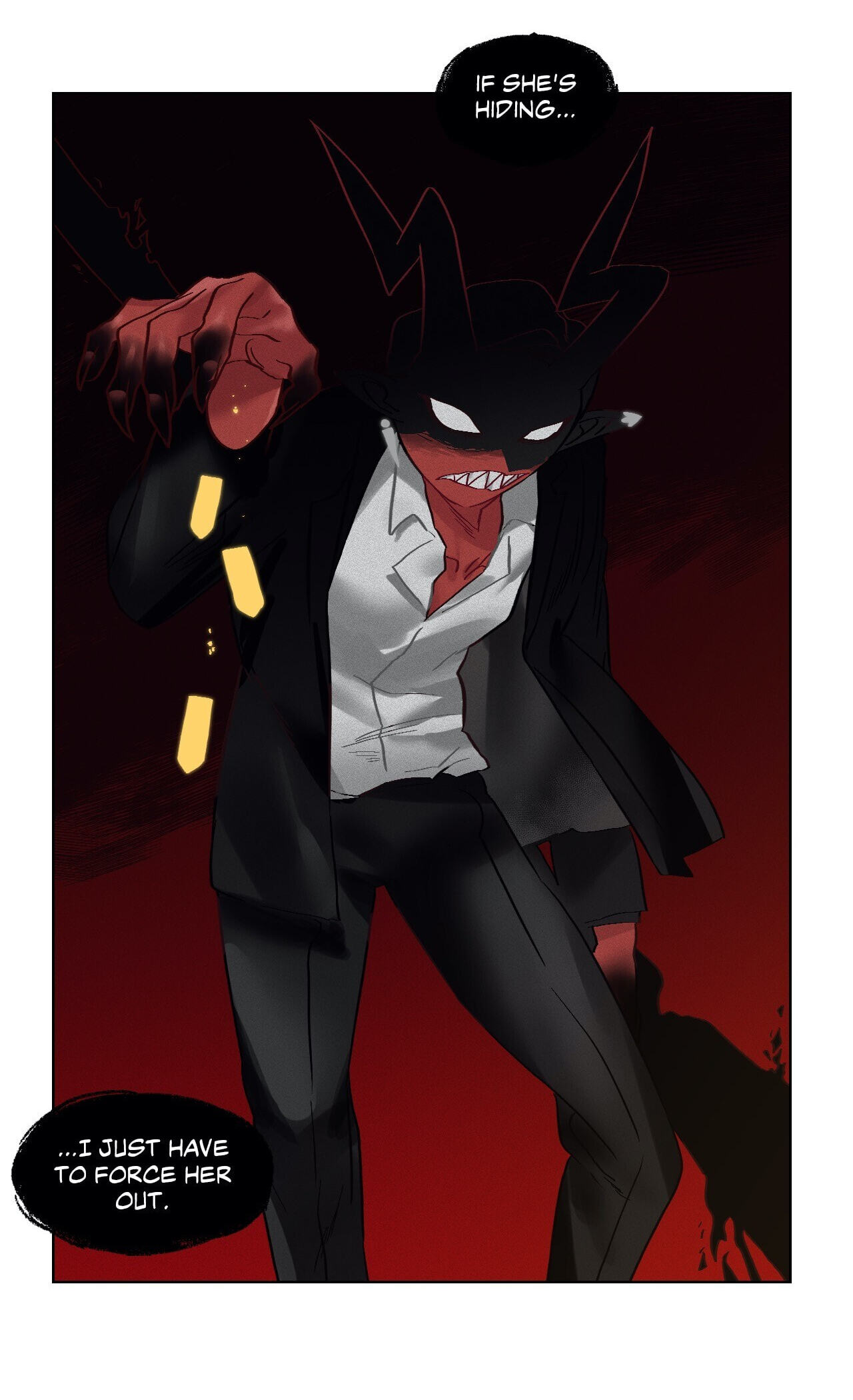 Devil Drop Chapter 71 page 60 - 