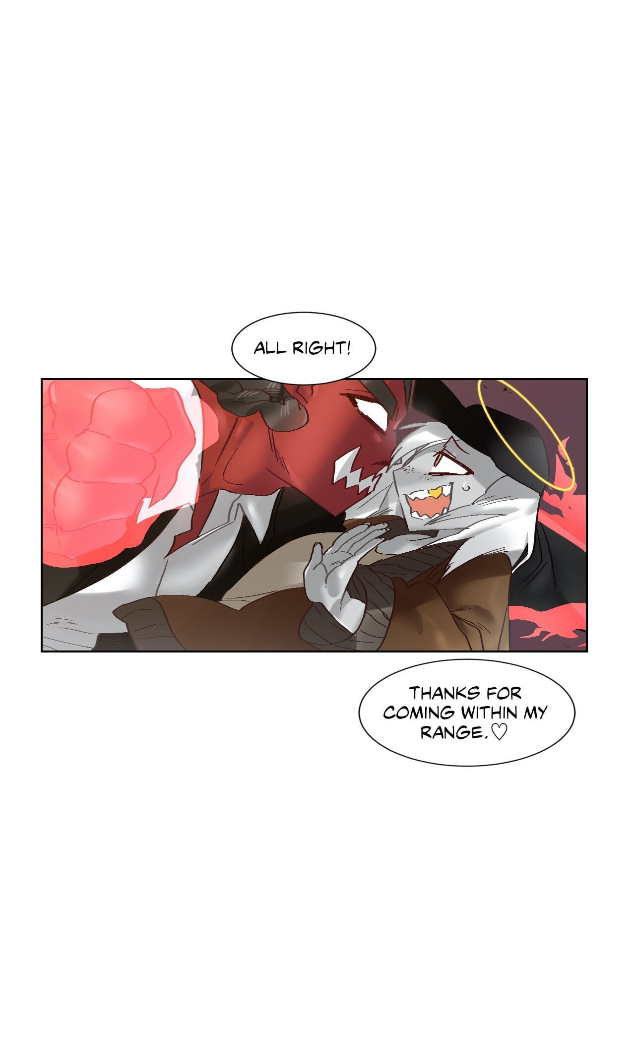 Devil Drop Chapter 71 page 8 - 