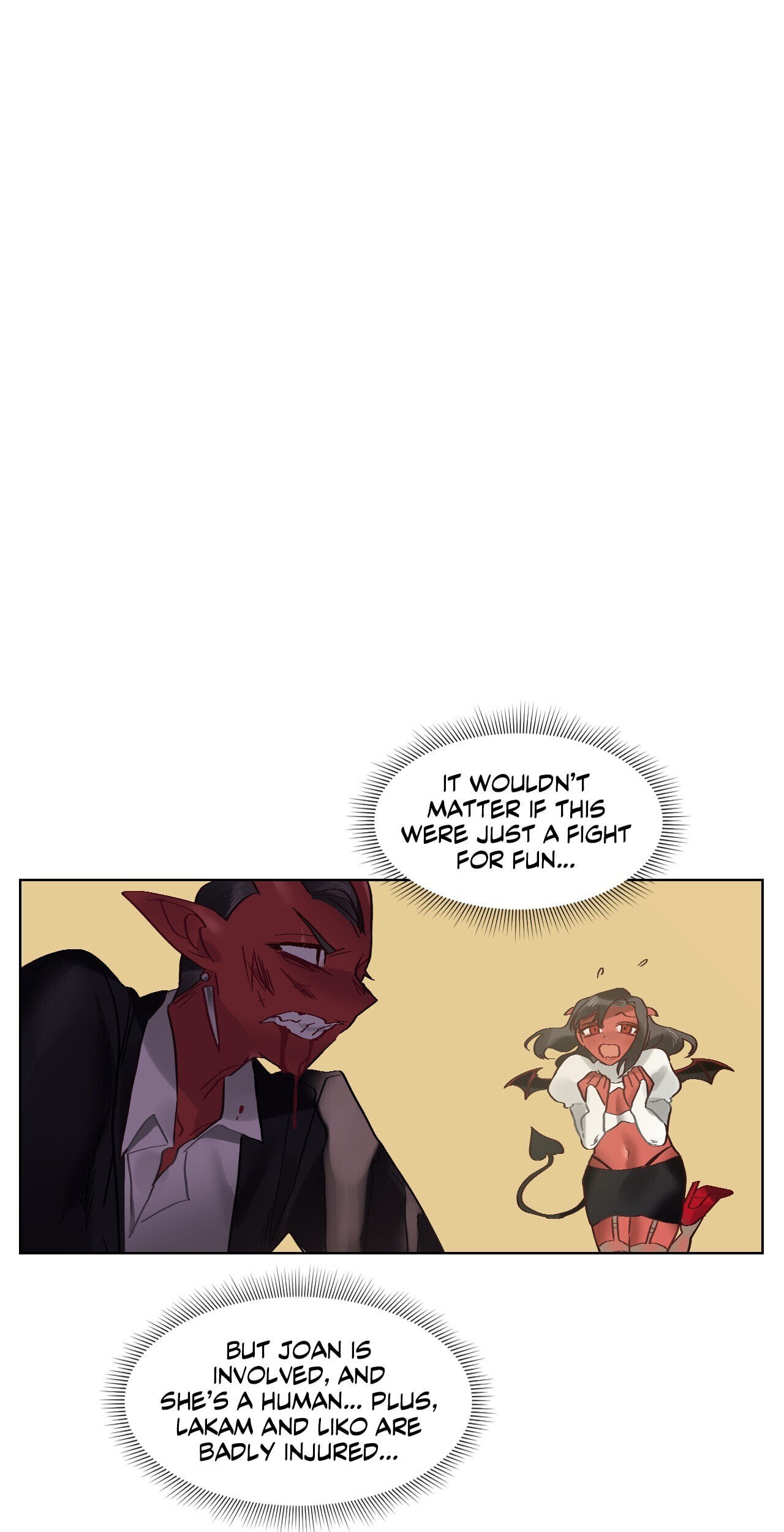 Devil Drop Chapter 72 page 105 - 