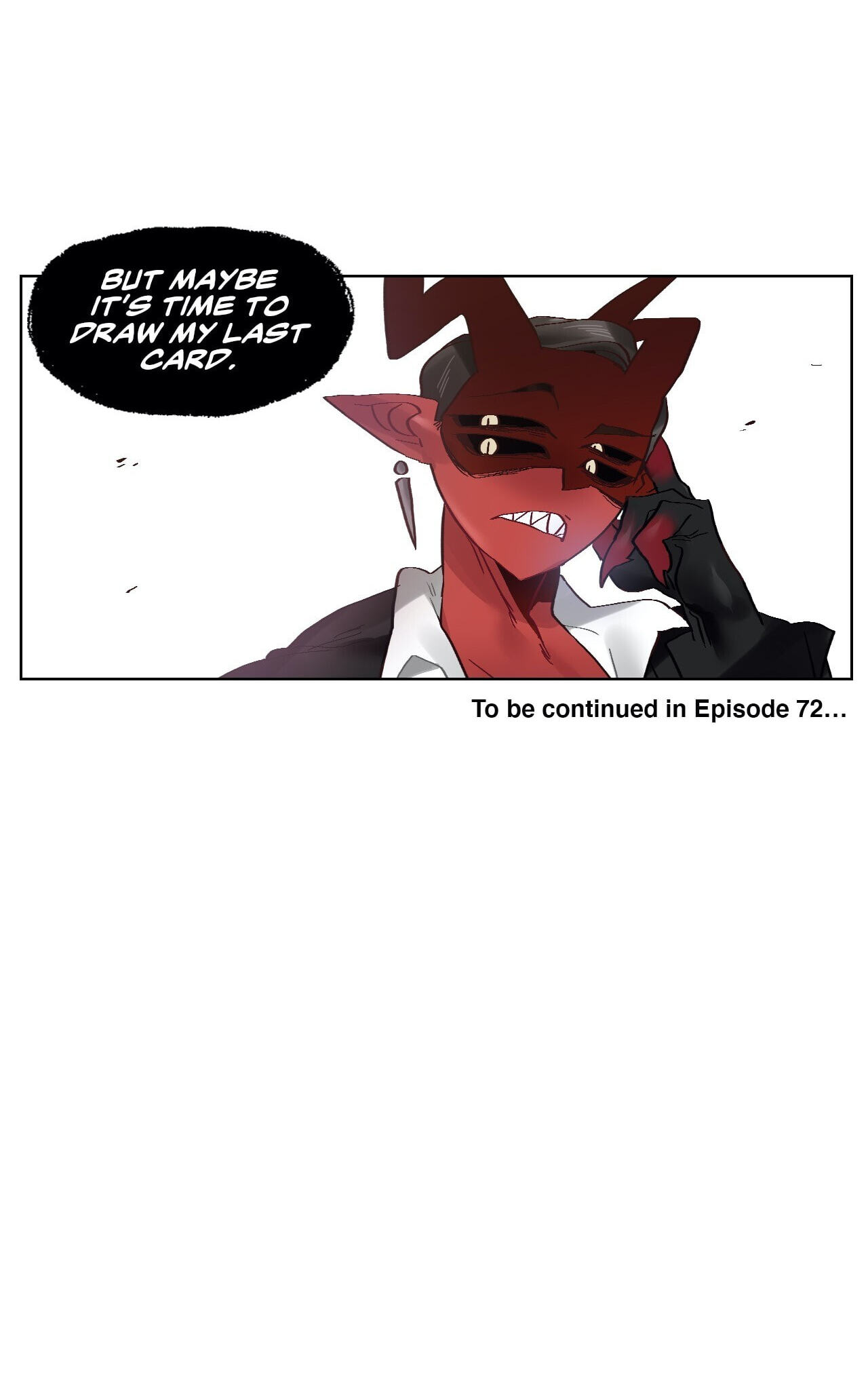 Devil Drop Chapter 72 page 110 - 