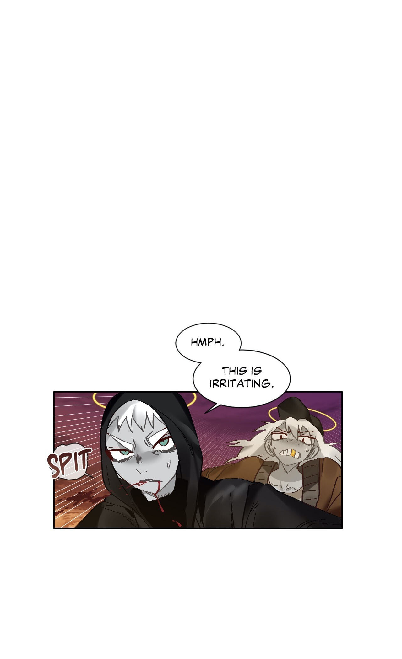 Devil Drop Chapter 72 page 14 - 