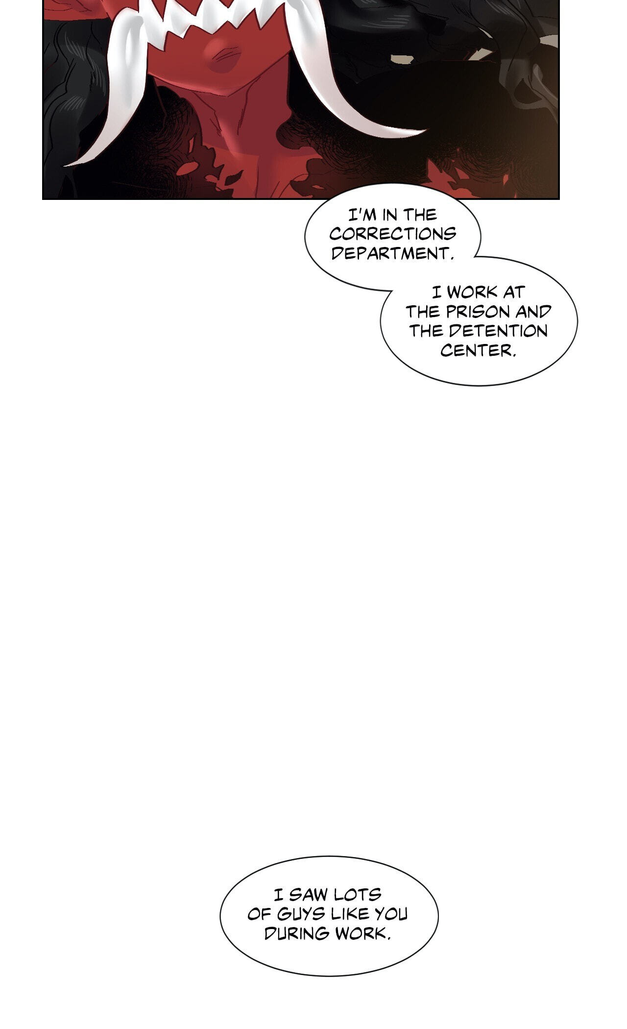 Devil Drop Chapter 72 page 19 - 
