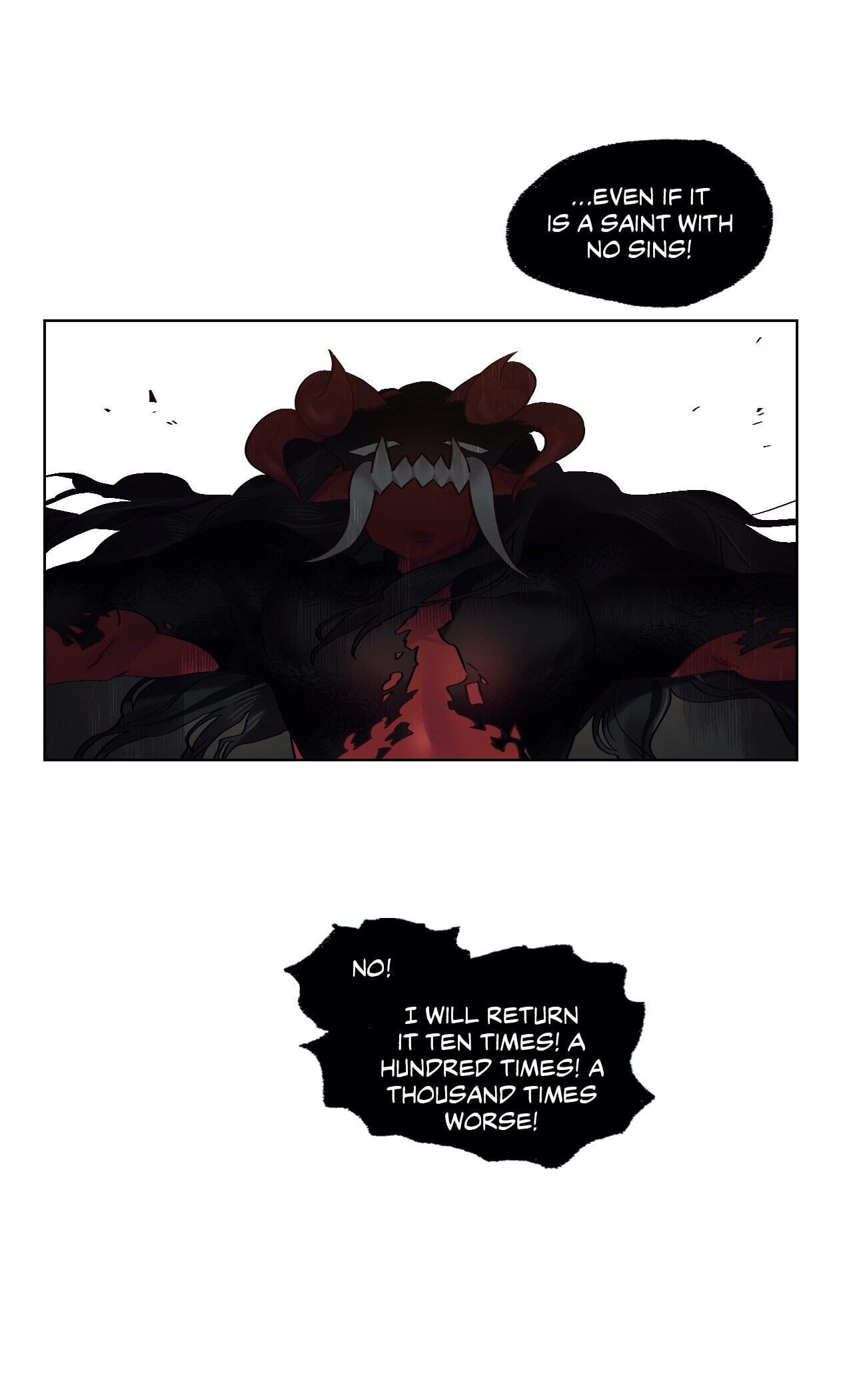 Devil Drop Chapter 72 page 29 - 