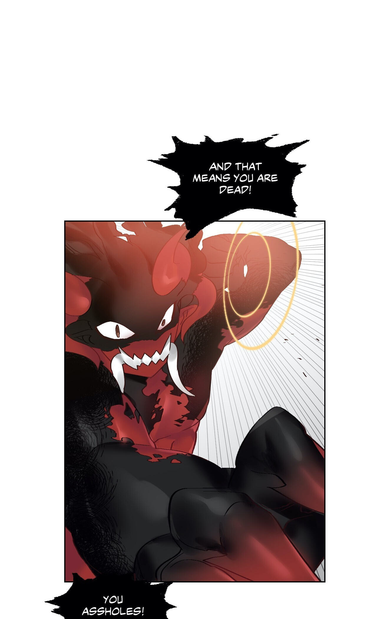 Devil Drop Chapter 72 page 32 - 
