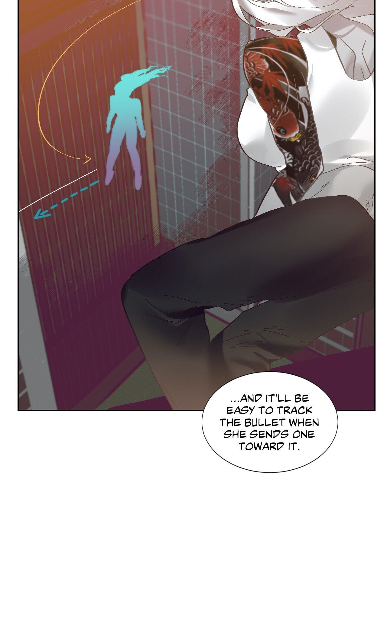 Devil Drop Chapter 73 page 19 - 