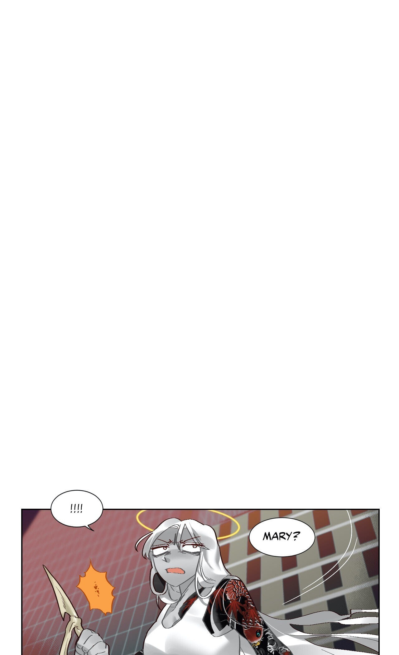 Devil Drop Chapter 73 page 25 - 