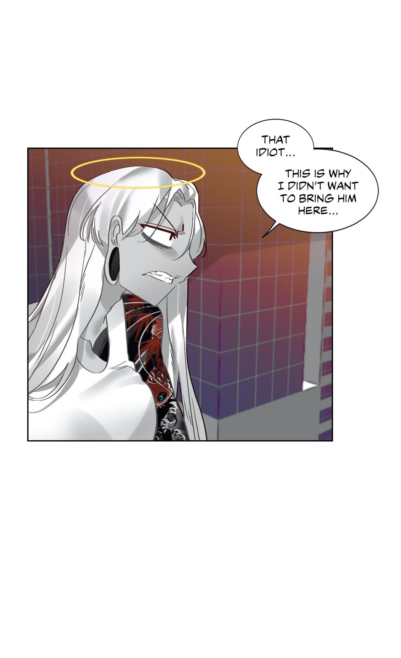 Devil Drop Chapter 73 page 28 - 