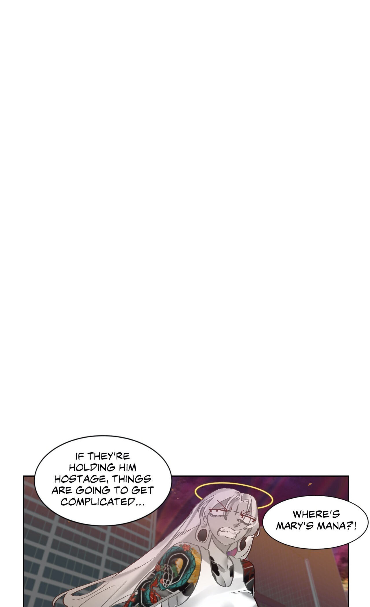 Devil Drop Chapter 73 page 32 - 