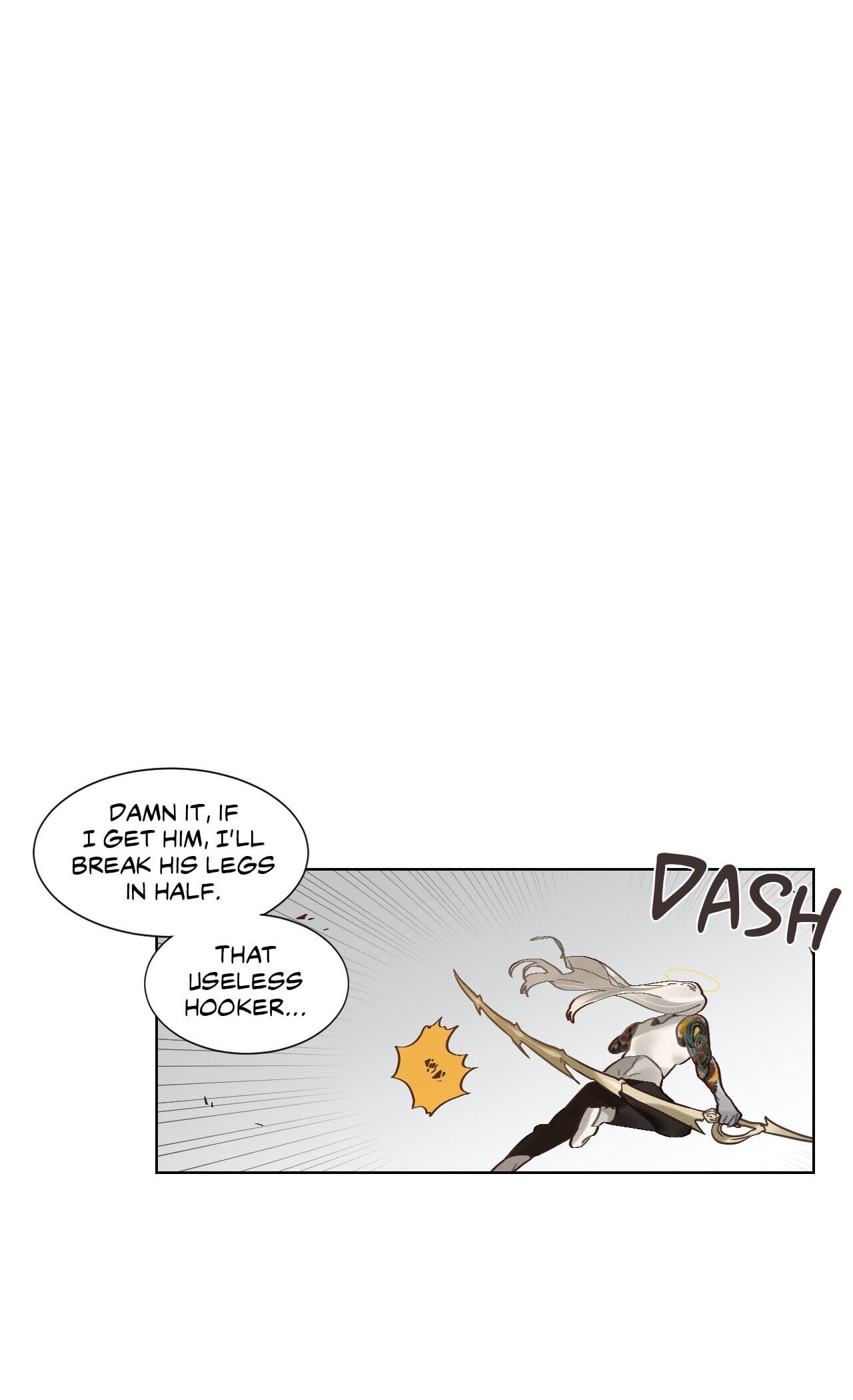 Devil Drop Chapter 73 page 40 - 