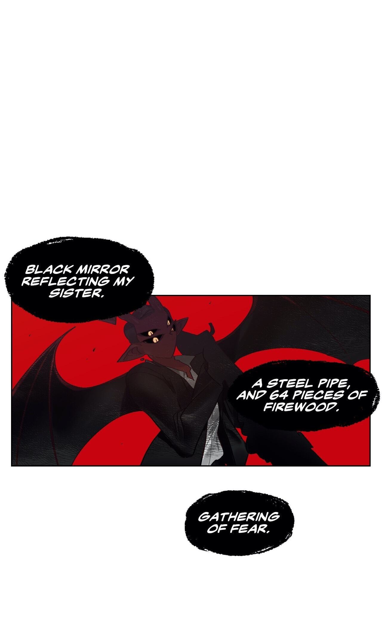 Devil Drop Chapter 73 page 42 - 