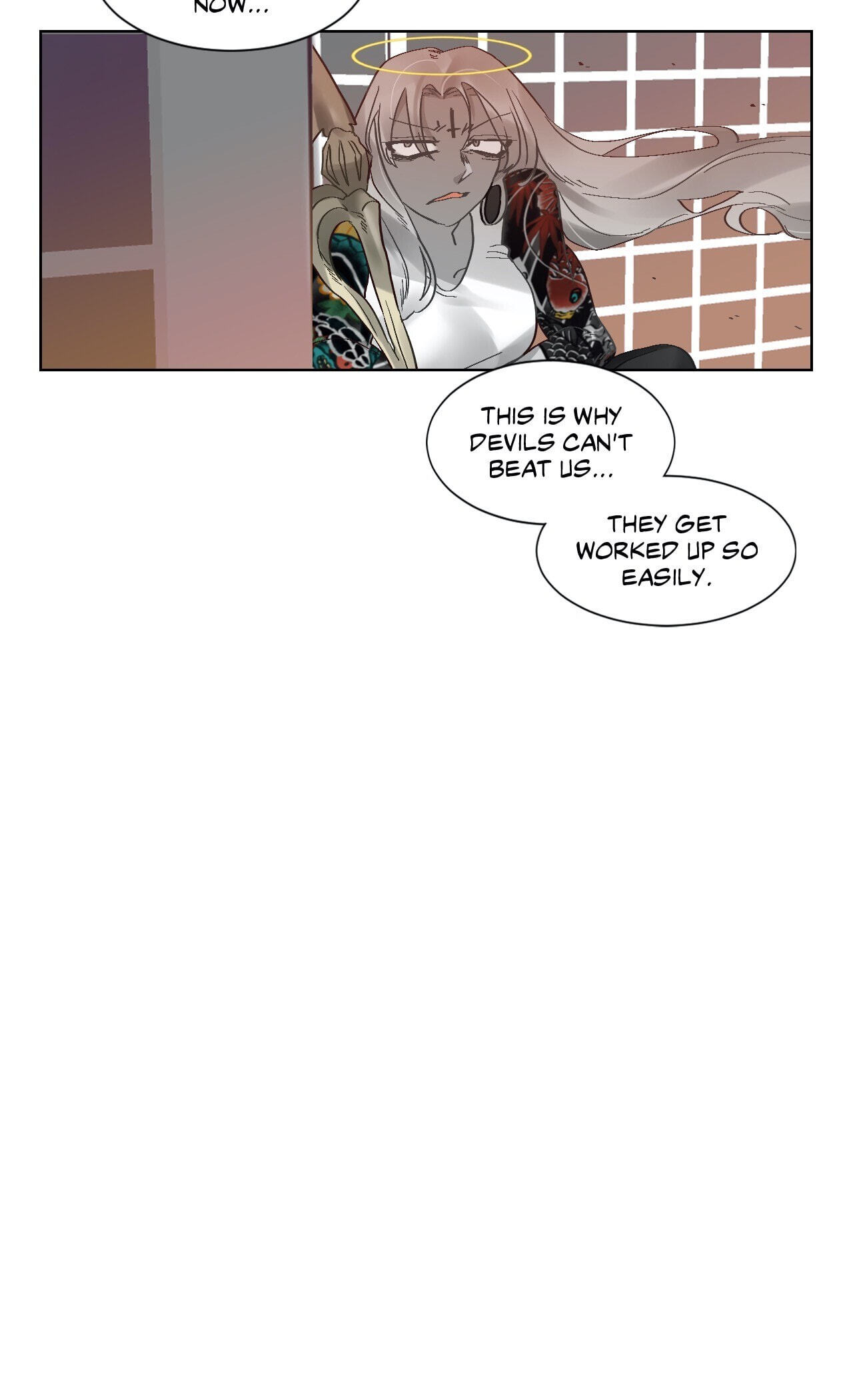 Devil Drop Chapter 73 page 7 - 