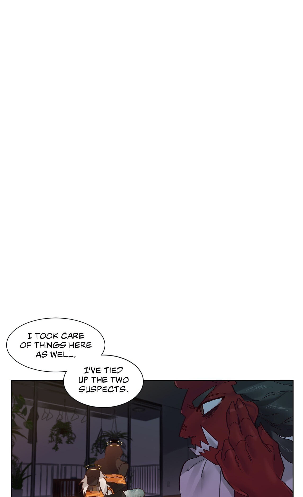 Devil Drop Chapter 73 page 68 - 