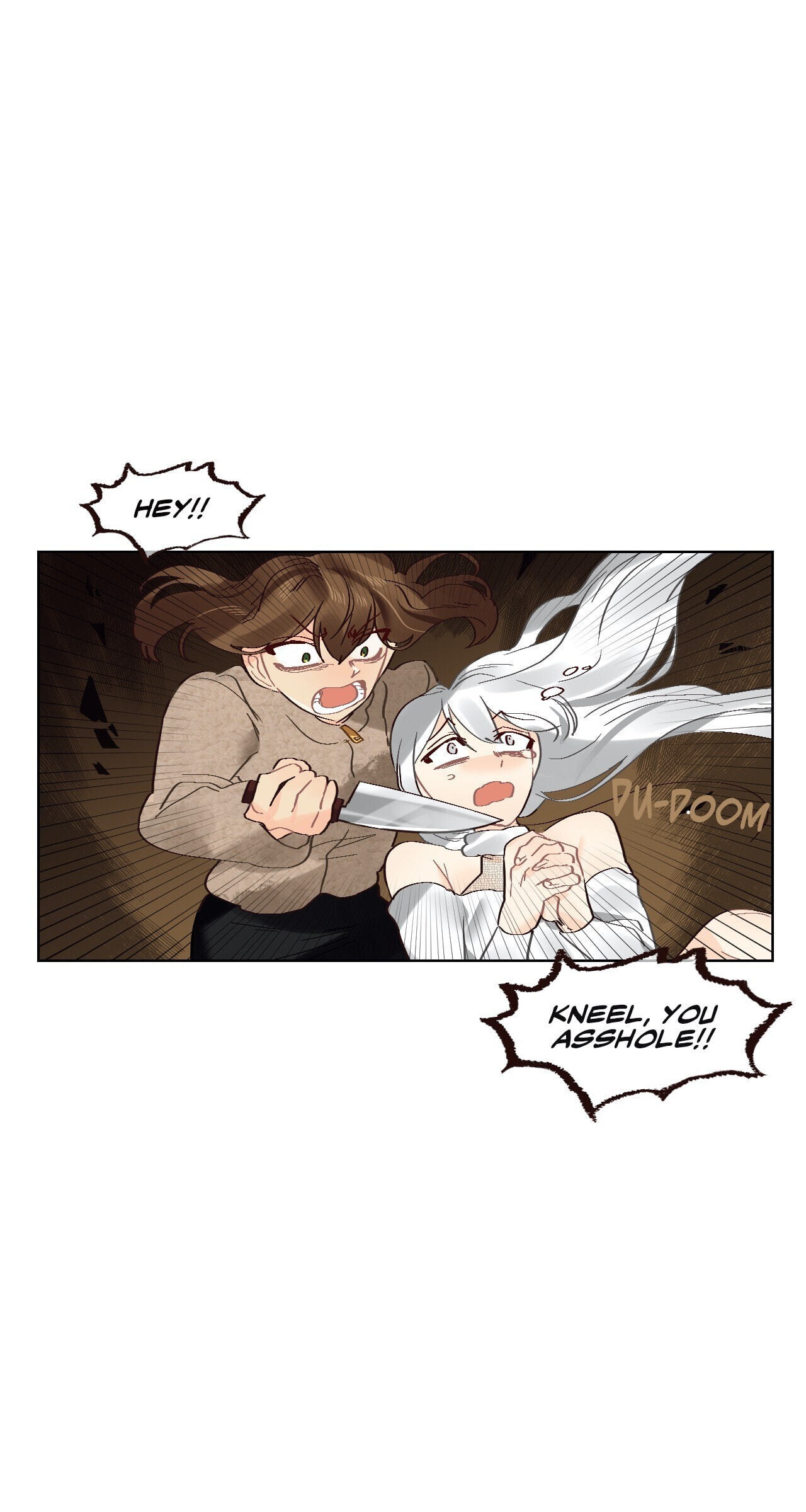 Devil Drop Chapter 73 page 85 - 