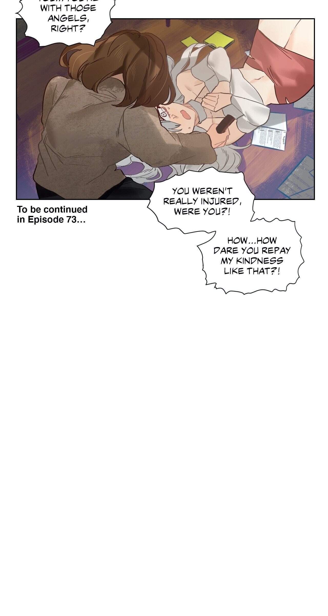 Devil Drop Chapter 73 page 89 - 