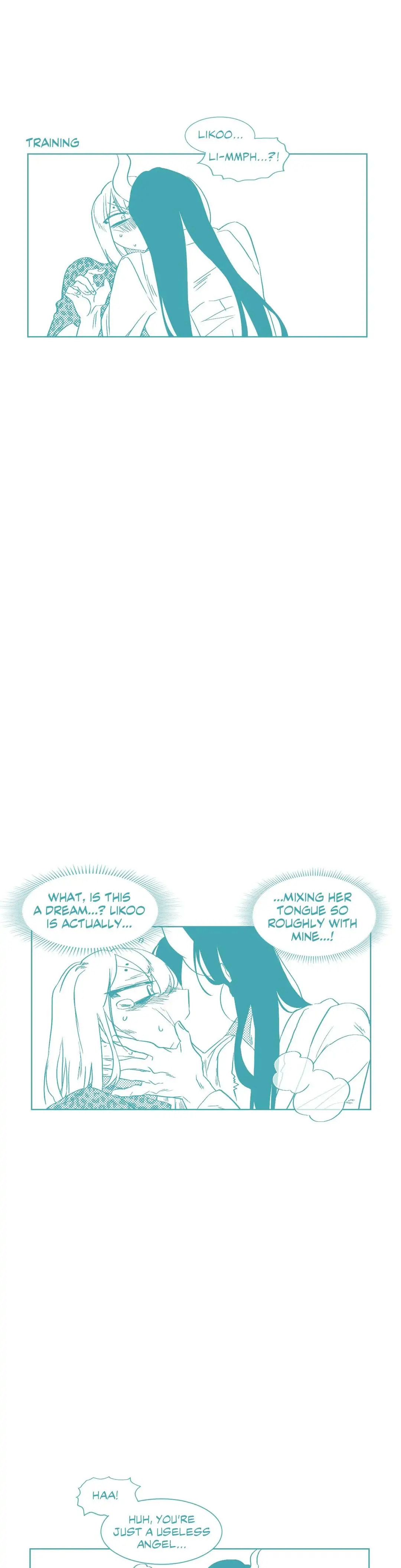 Devil Drop Chapter 74.1 page 15 - 