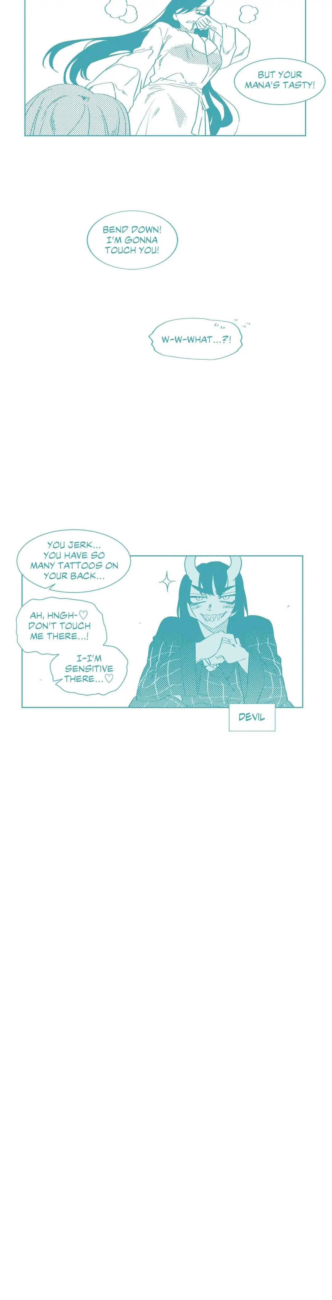 Devil Drop Chapter 74.1 page 16 - 