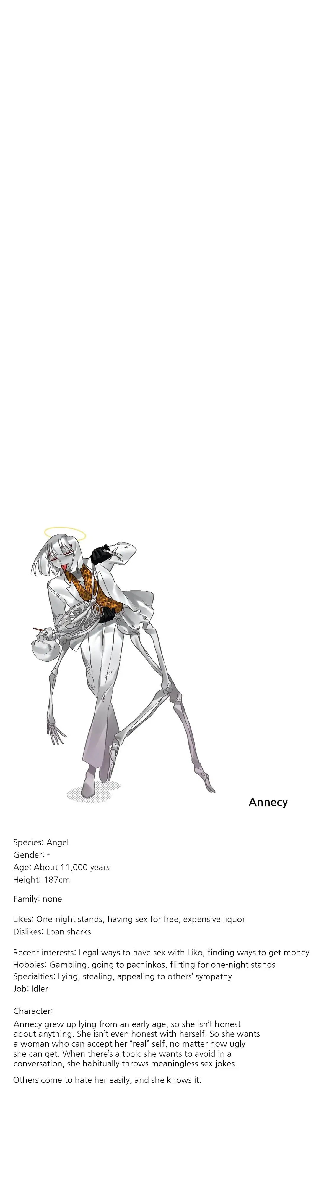 Devil Drop Chapter 74.1 page 26 - 