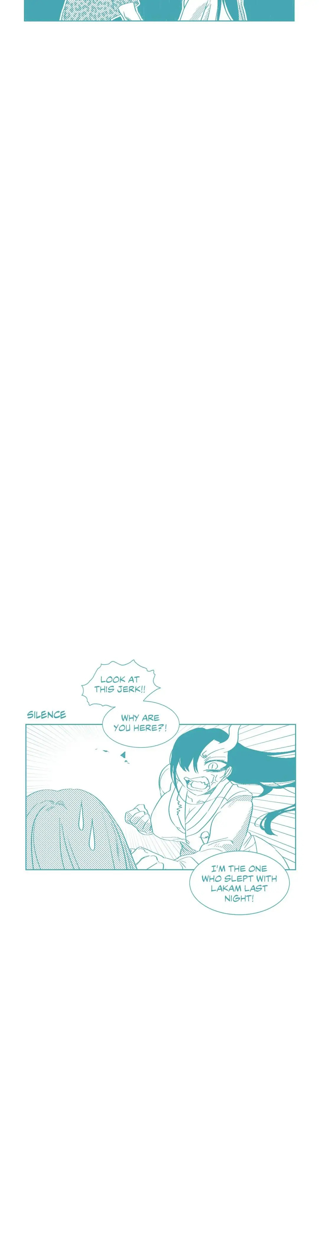 Devil Drop Chapter 74.1 page 4 - 