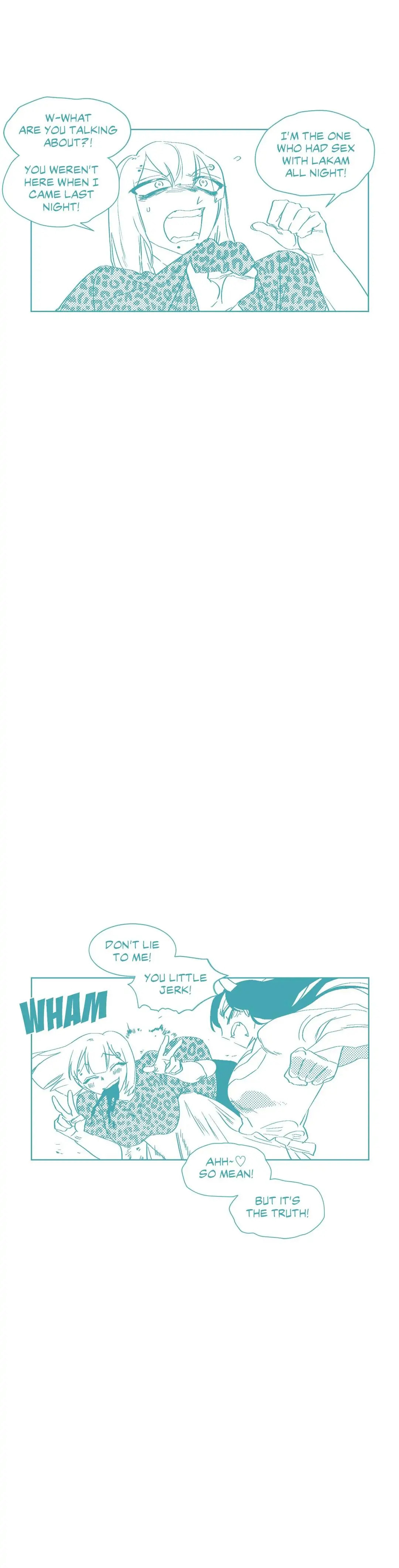 Devil Drop Chapter 74.1 page 5 - 