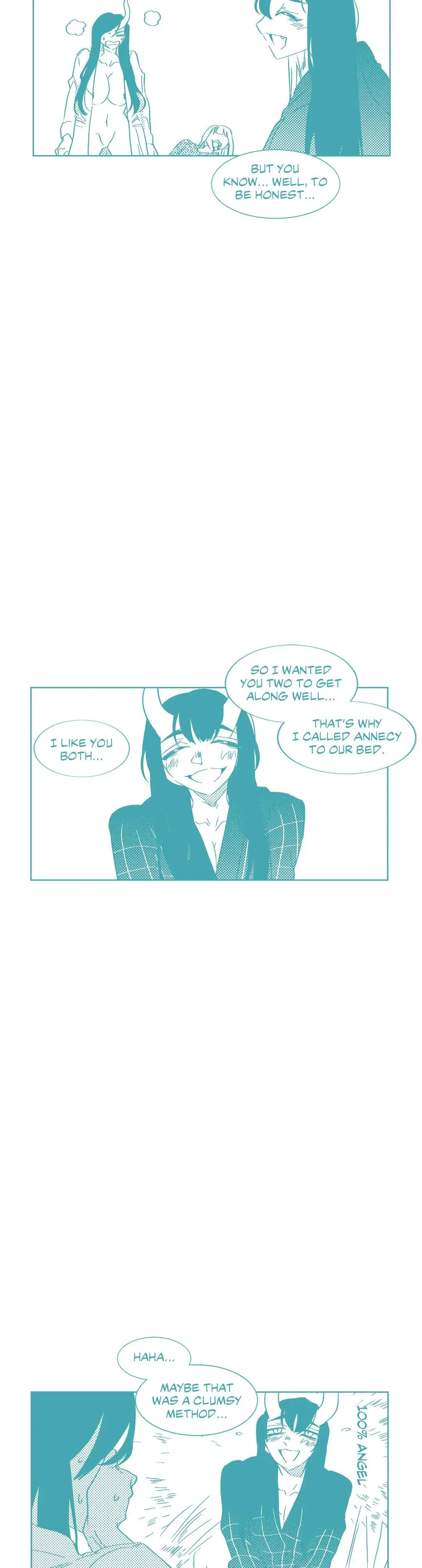Devil Drop Chapter 74.5 page 11 - 