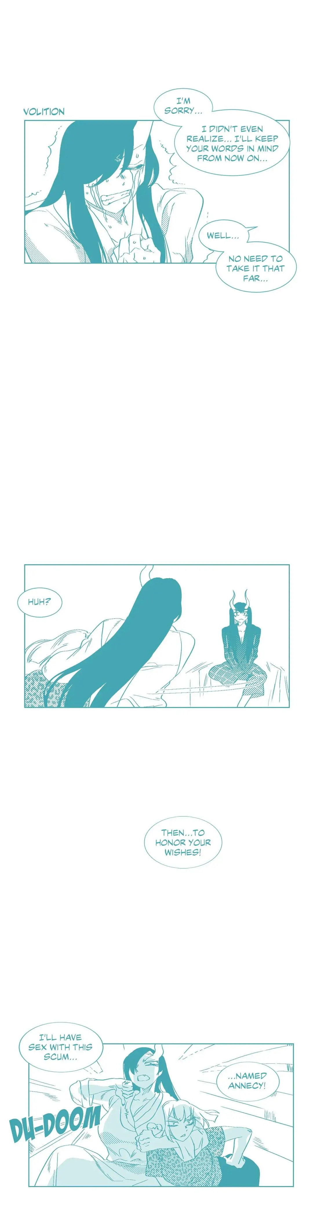 Devil Drop Chapter 74.5 page 13 - 