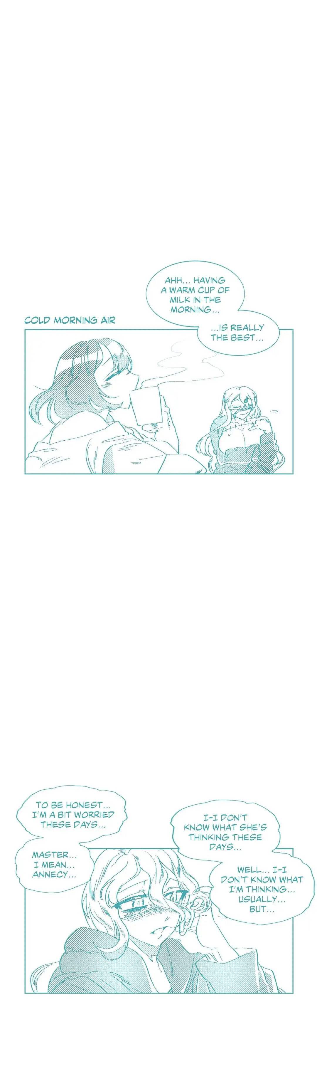 Devil Drop Chapter 74.5 page 17 - 