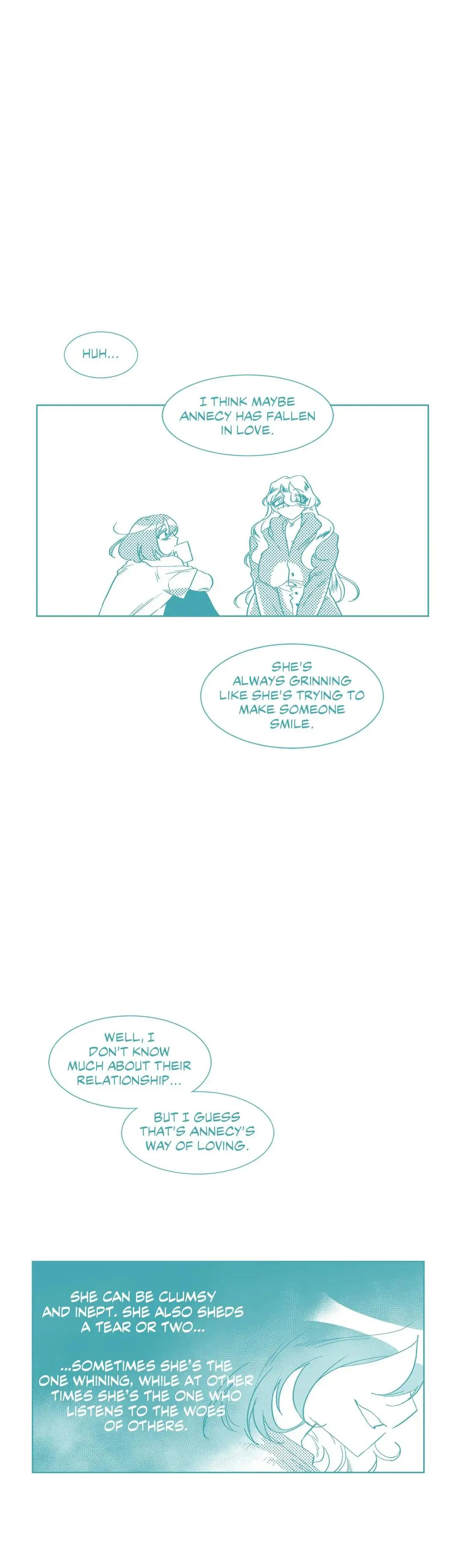 Devil Drop Chapter 74.5 page 18 - 