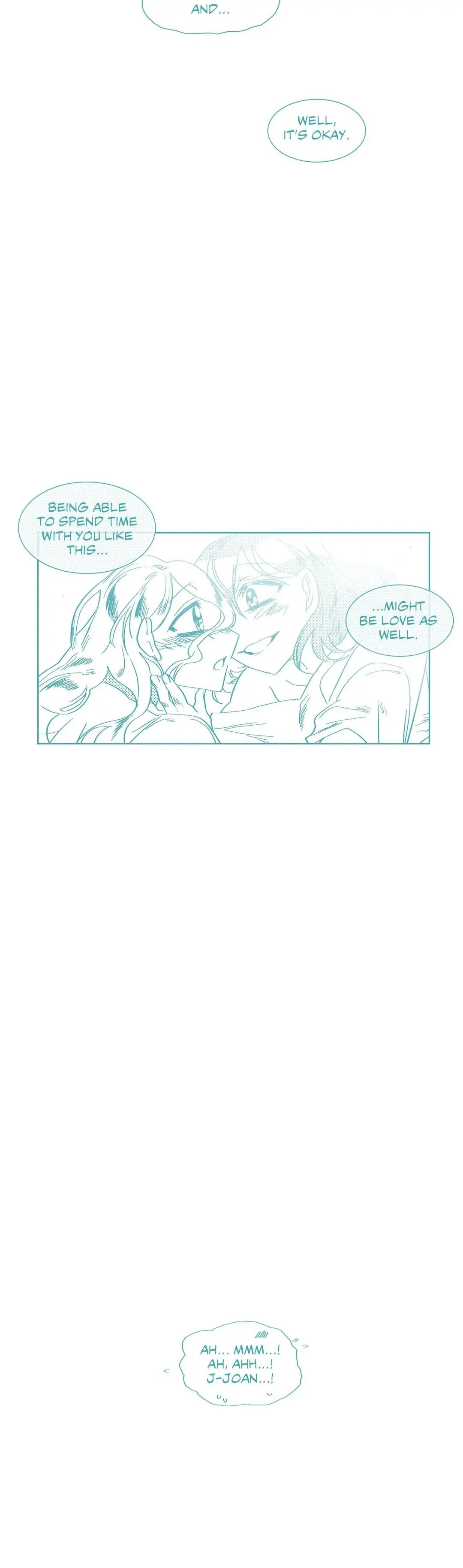Devil Drop Chapter 74.5 page 22 - 