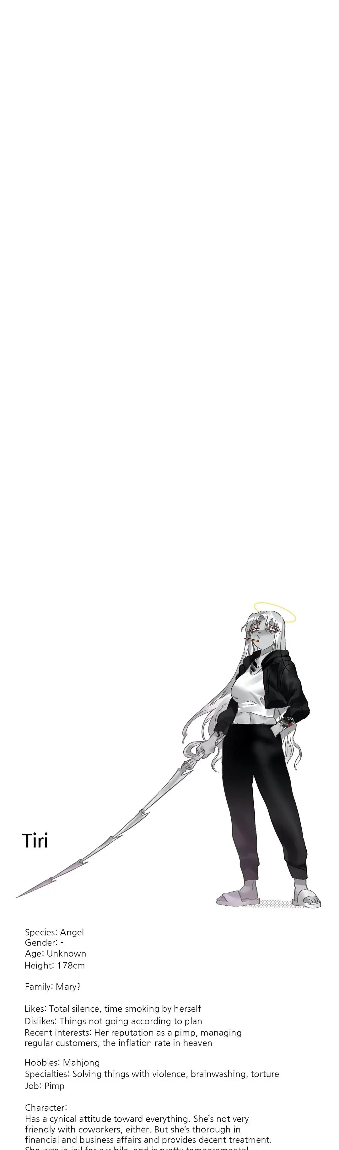 Devil Drop Chapter 74.5 page 28 - 