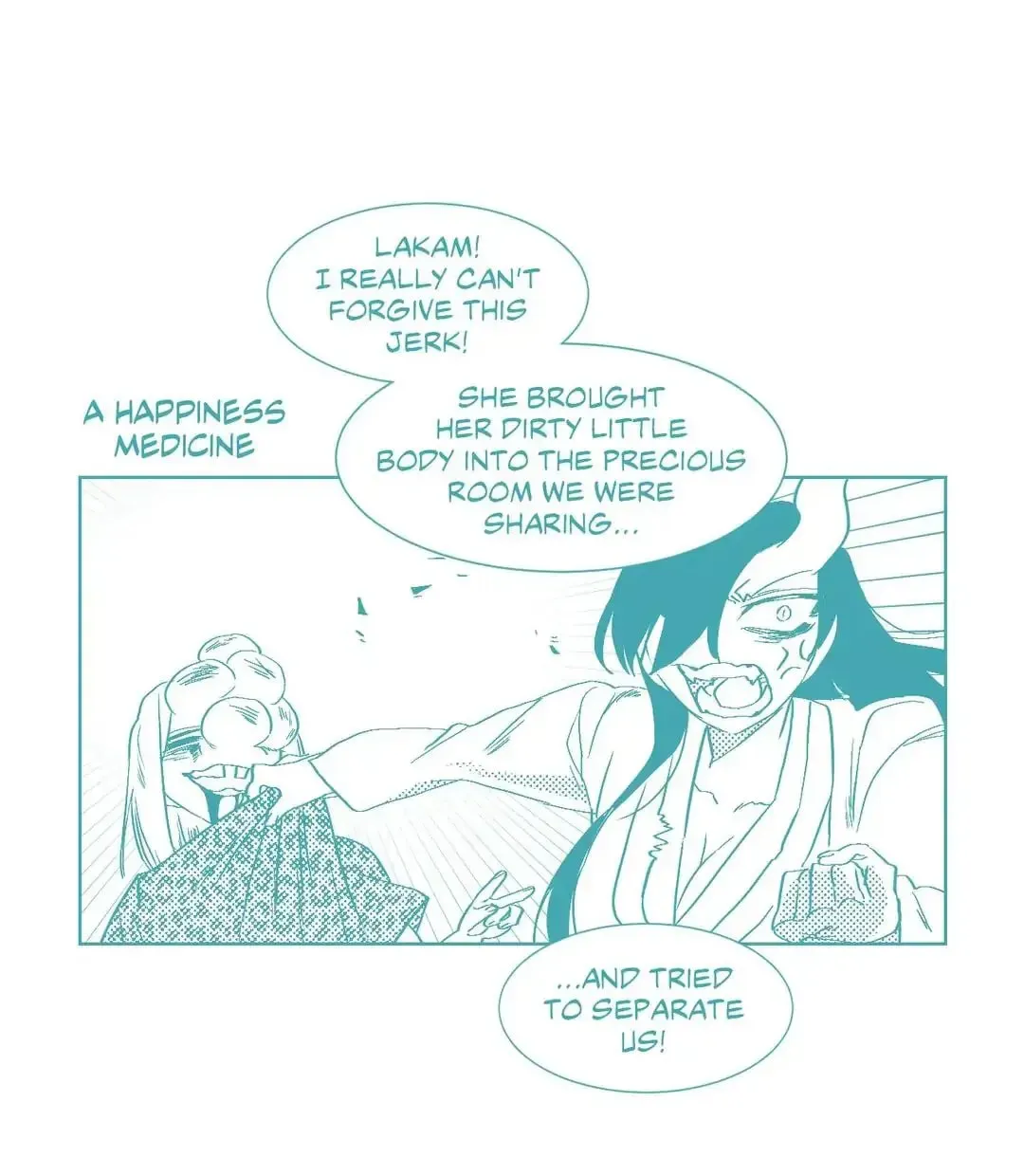 Devil Drop Chapter 74.6 page 24 - 