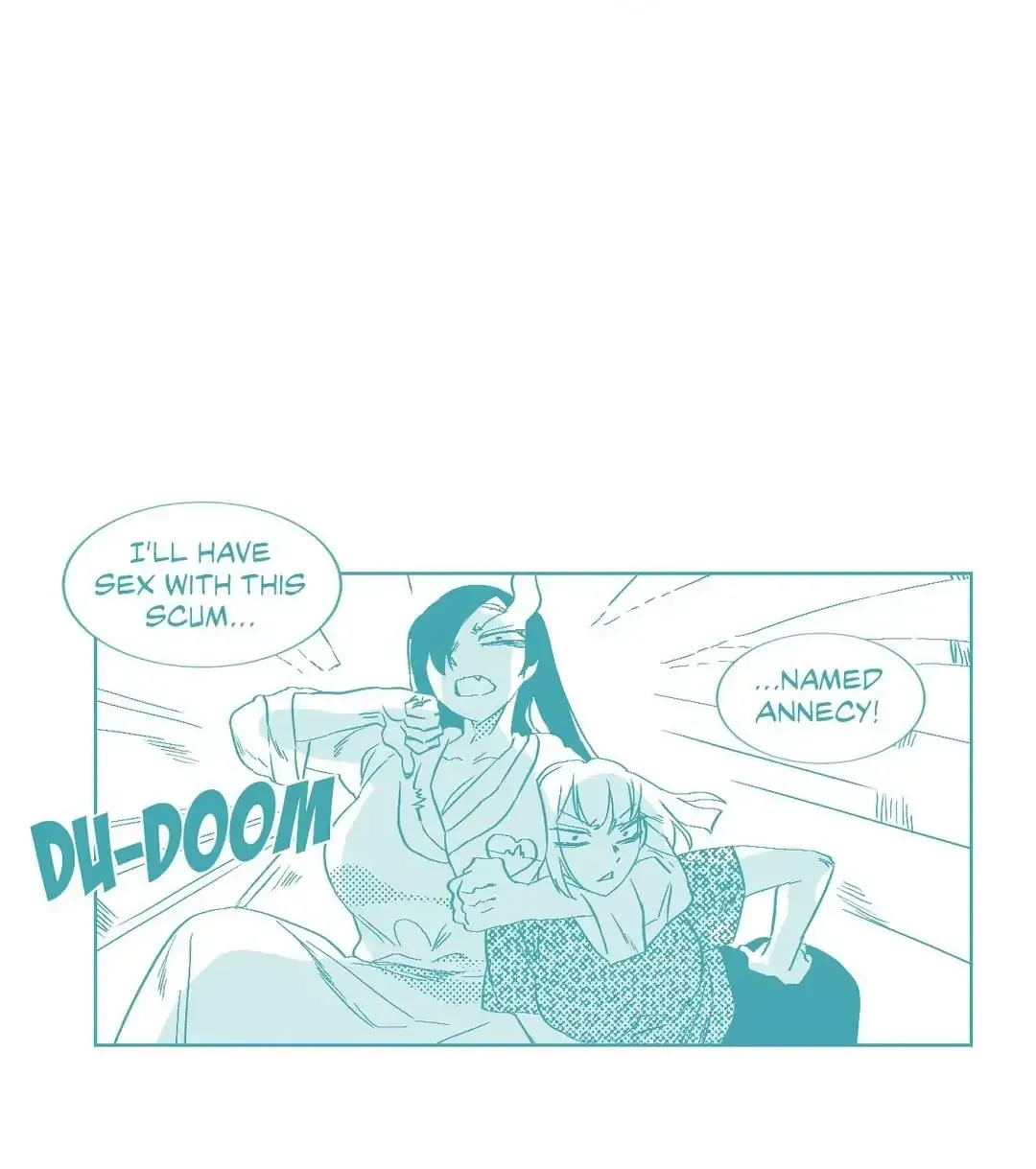 Devil Drop Chapter 74.6 page 39 - 