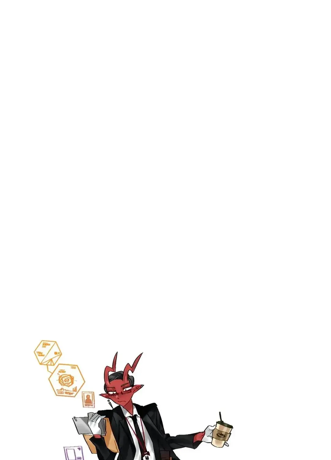Devil Drop Chapter 74.6 page 86 - 