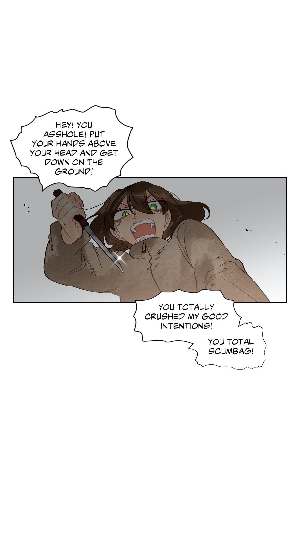 Devil Drop Chapter 74 page 2 - 