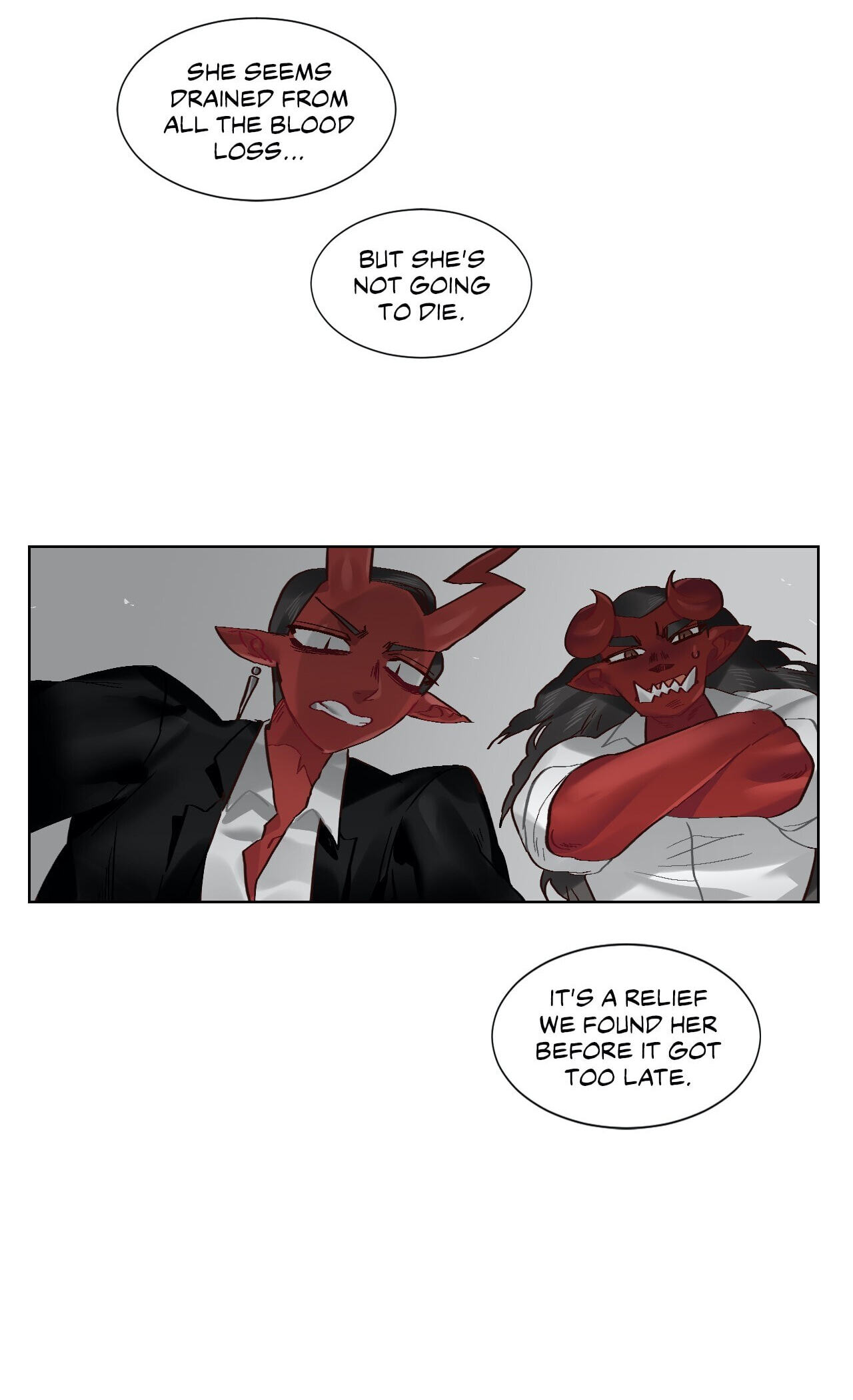 Devil Drop Chapter 74 page 18 - 
