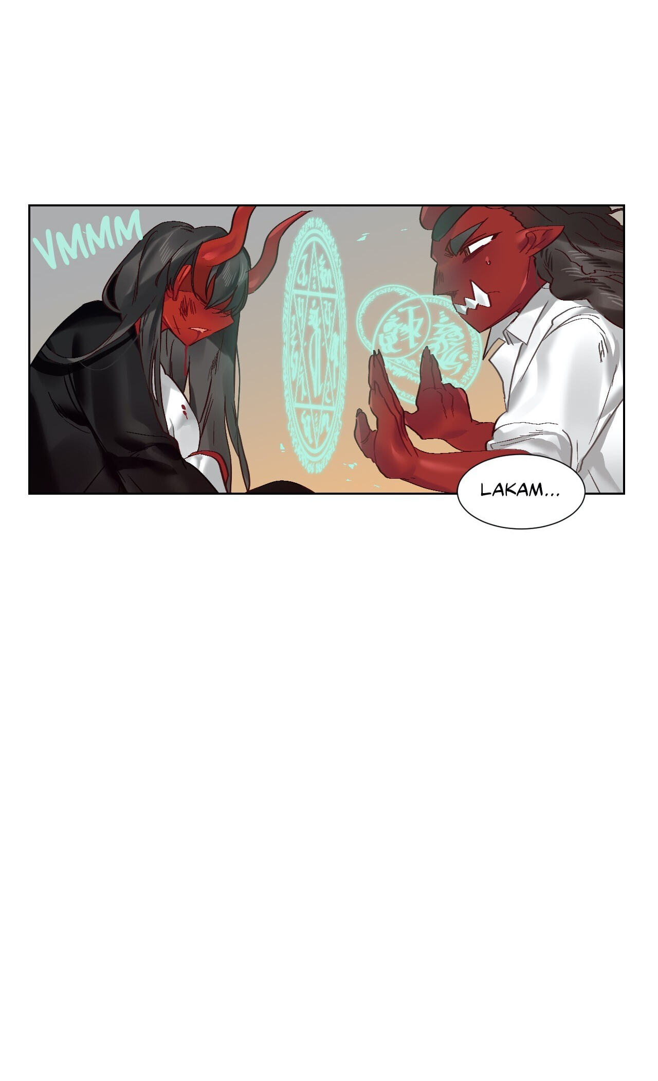 Devil Drop Chapter 74 page 22 - 