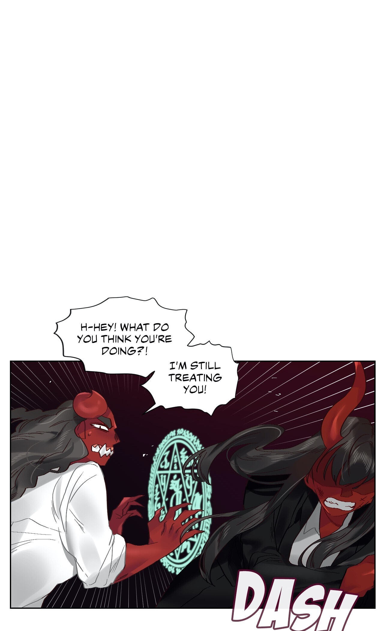 Devil Drop Chapter 74 page 27 - 
