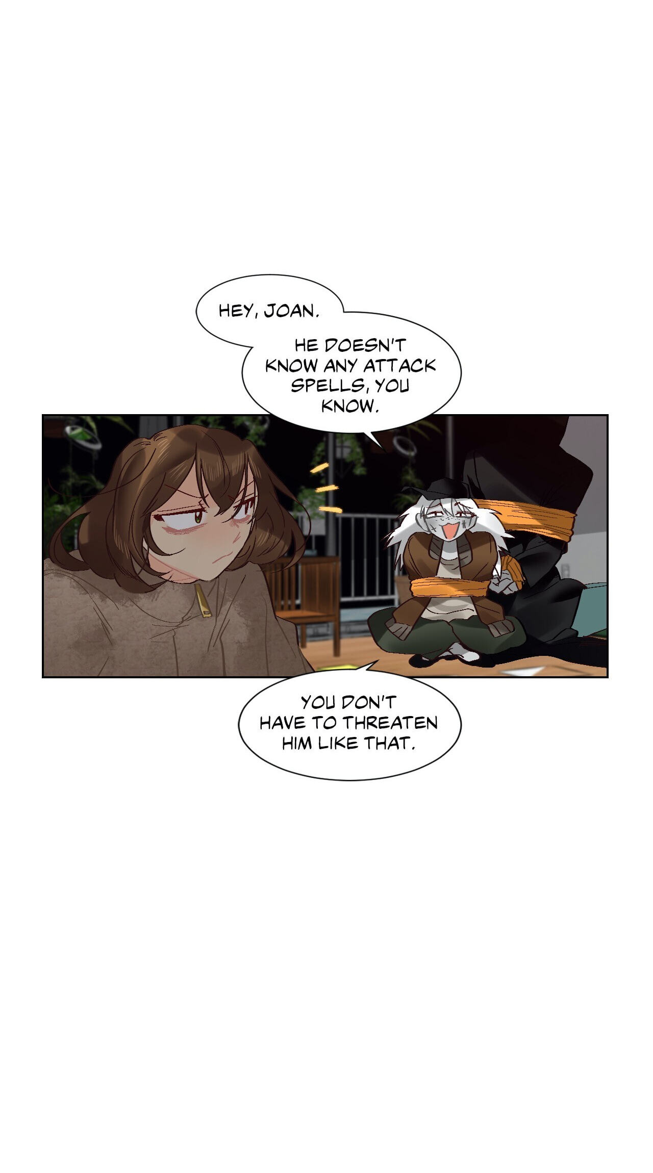 Devil Drop Chapter 74 page 6 - 