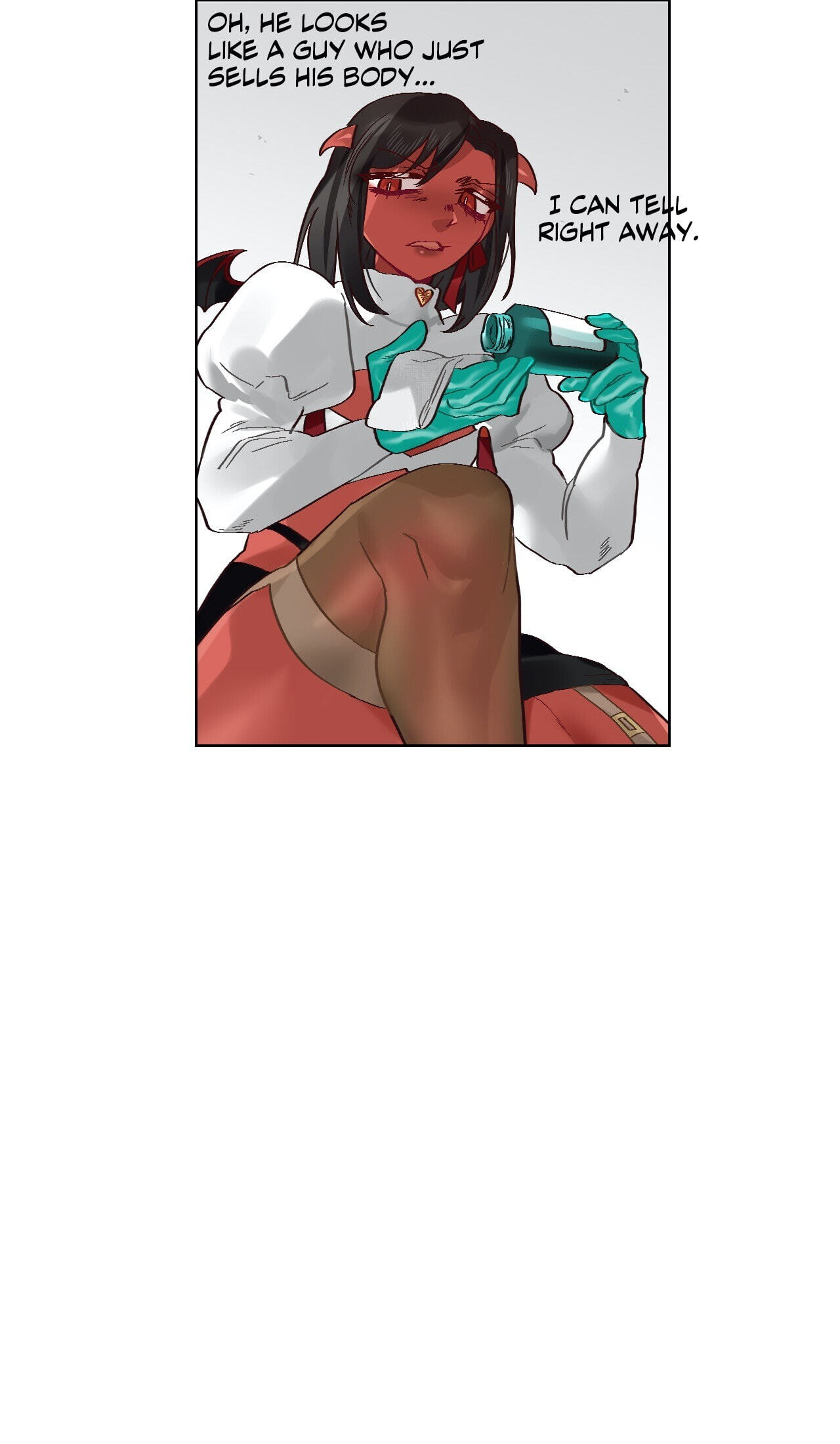 Devil Drop Chapter 74 page 52 - 