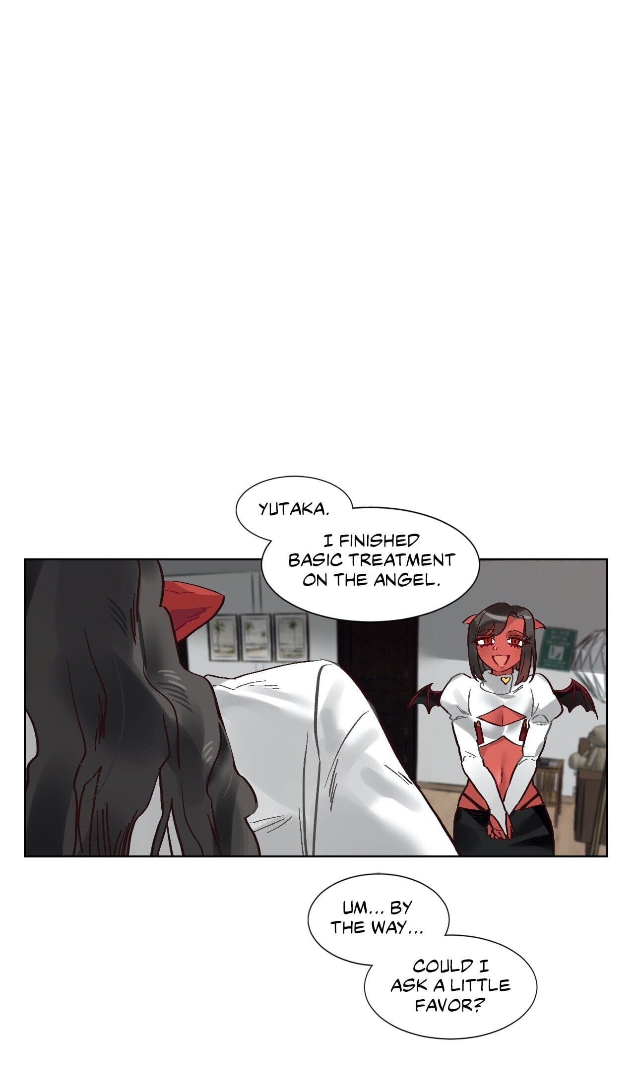 Devil Drop Chapter 74 page 54 - 