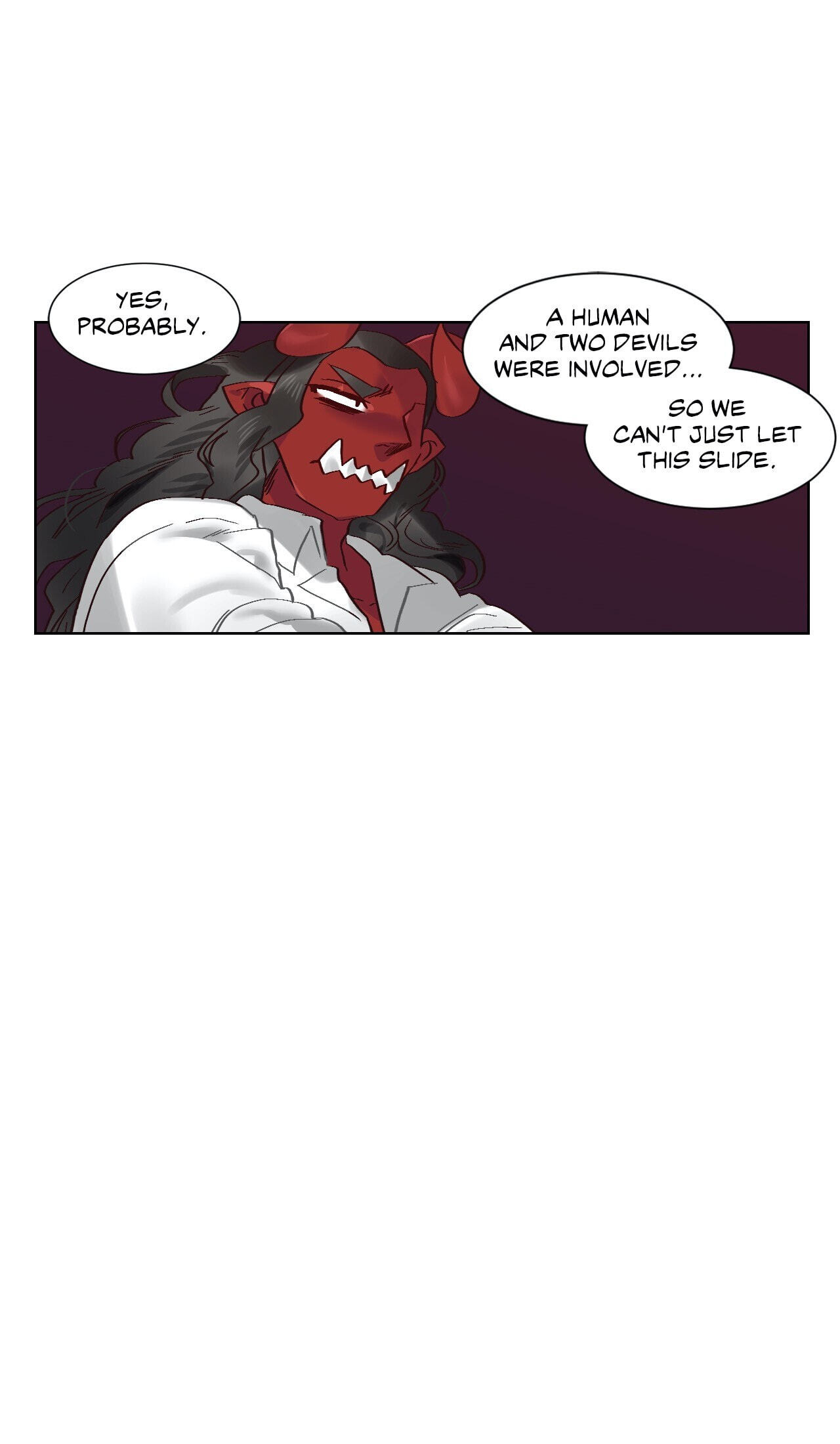 Devil Drop Chapter 74 page 58 - 