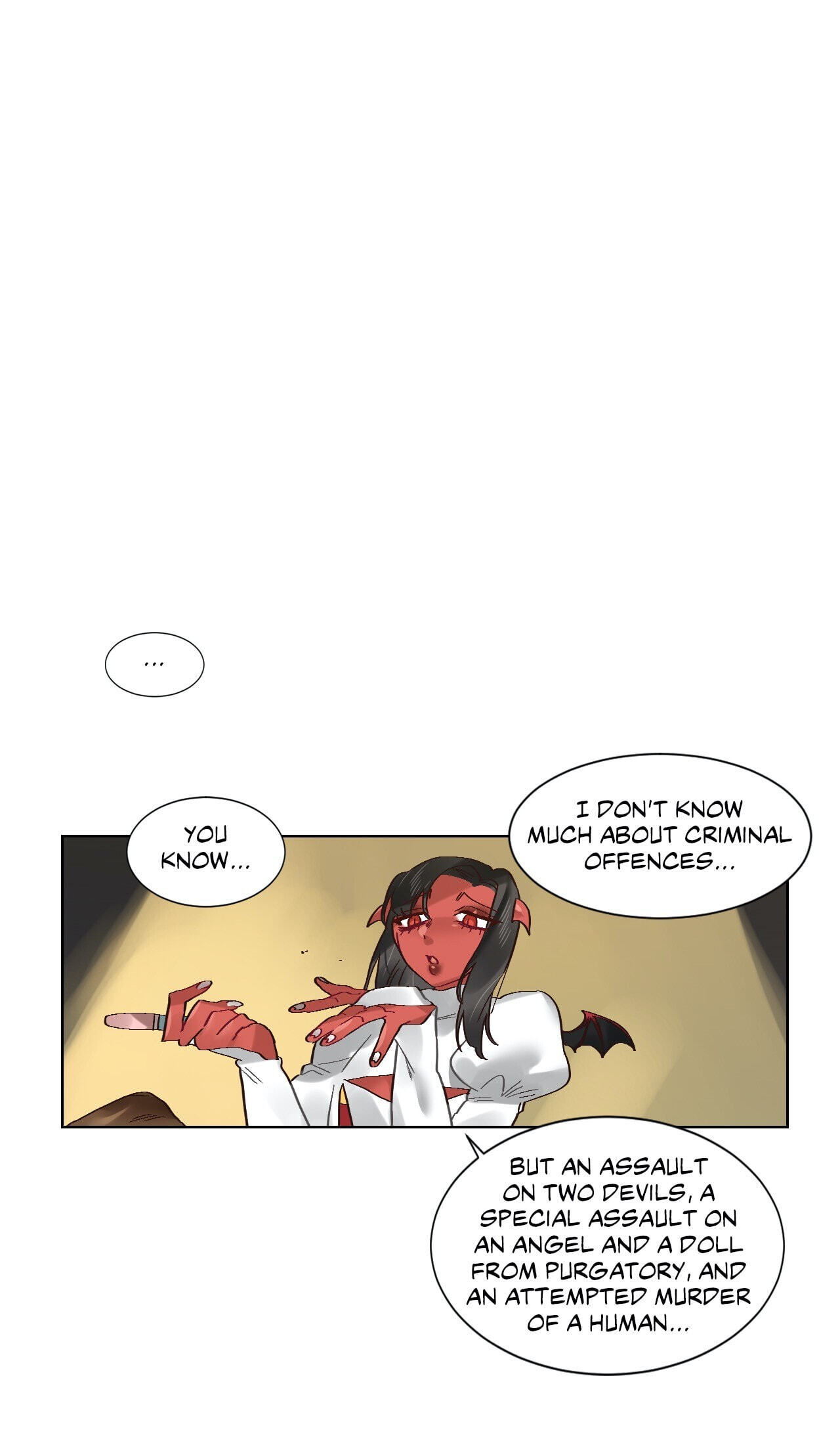 Devil Drop Chapter 74 page 70 - 