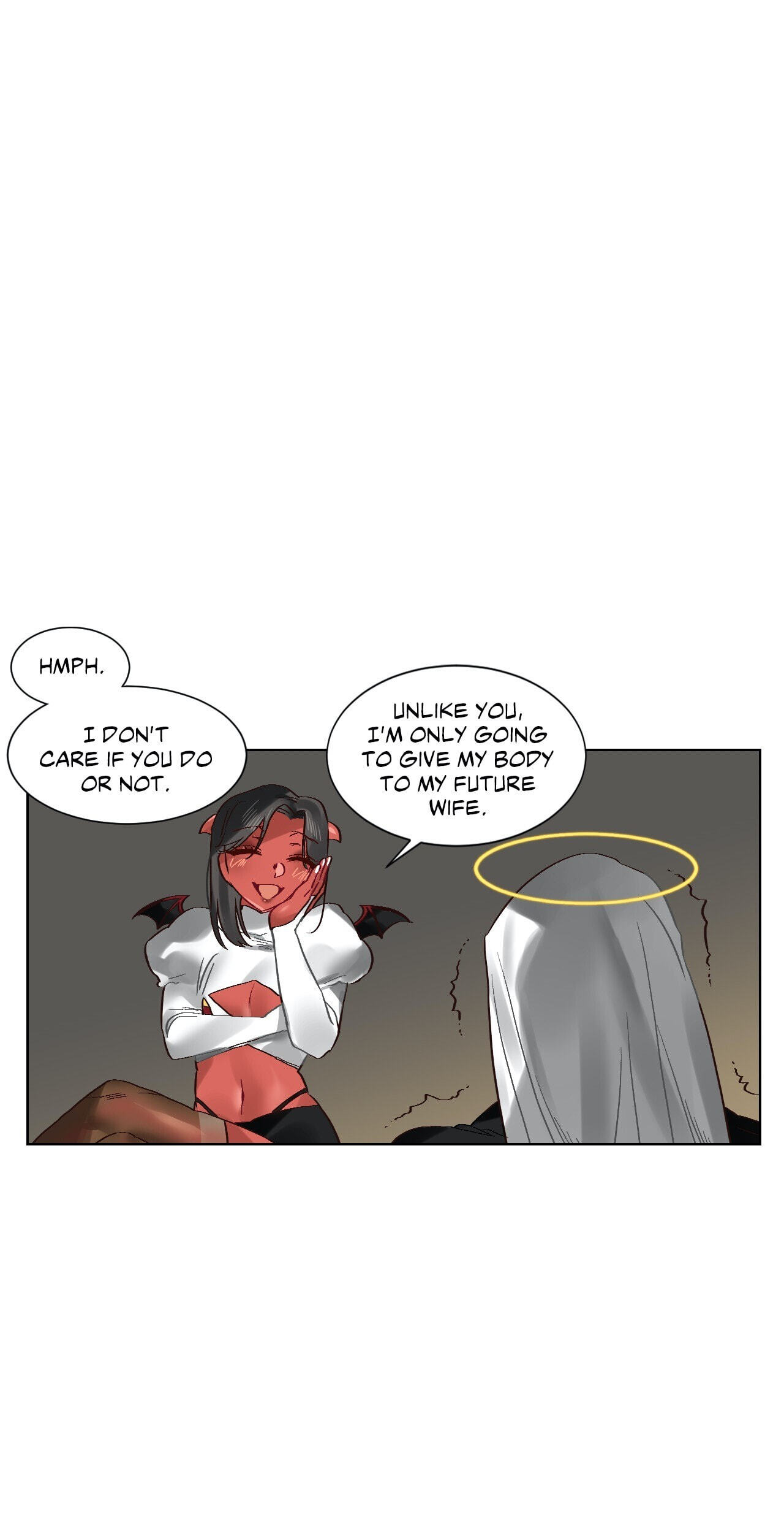 Devil Drop Chapter 74 page 85 - 