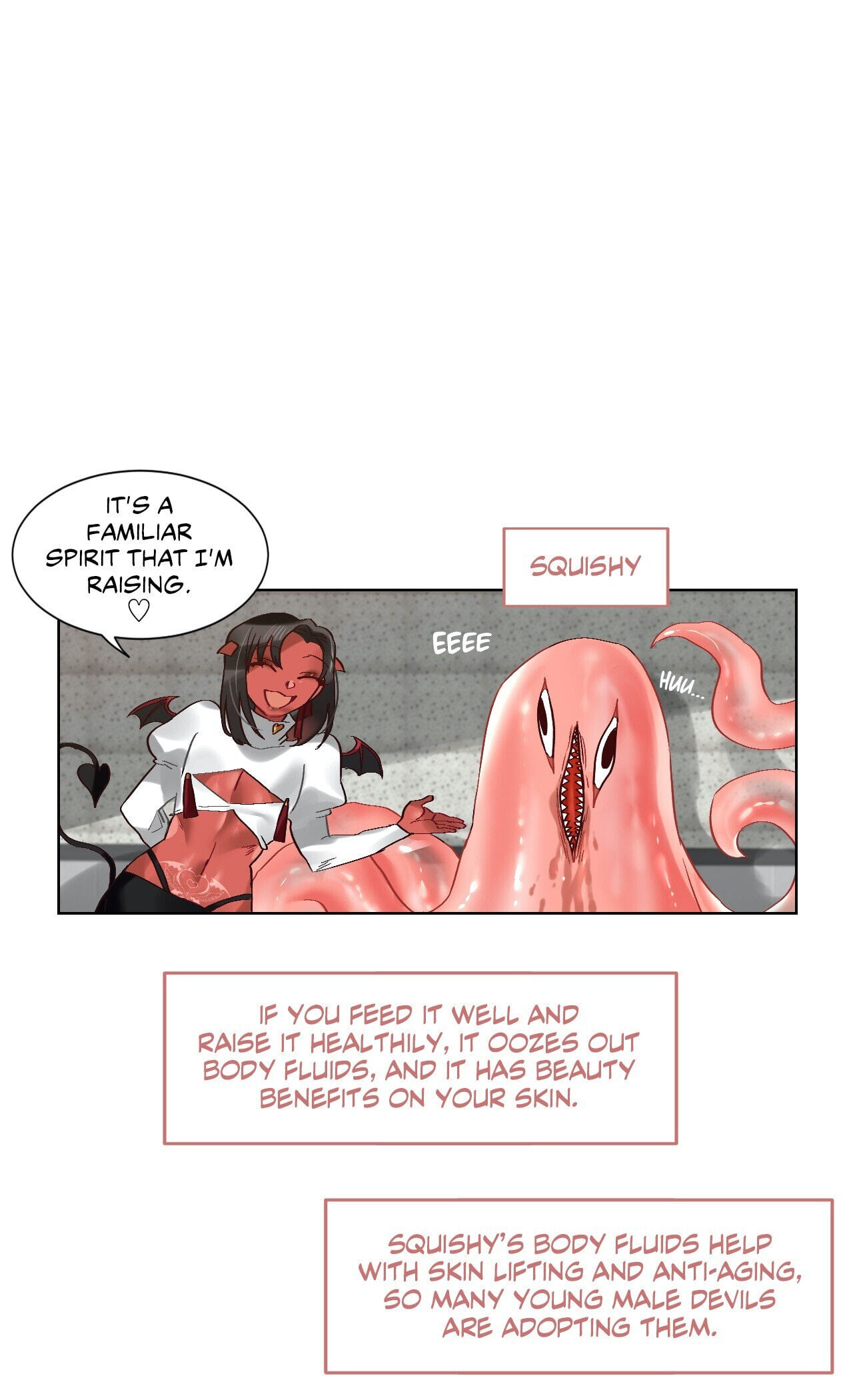 Devil Drop Chapter 75 page 25 - 