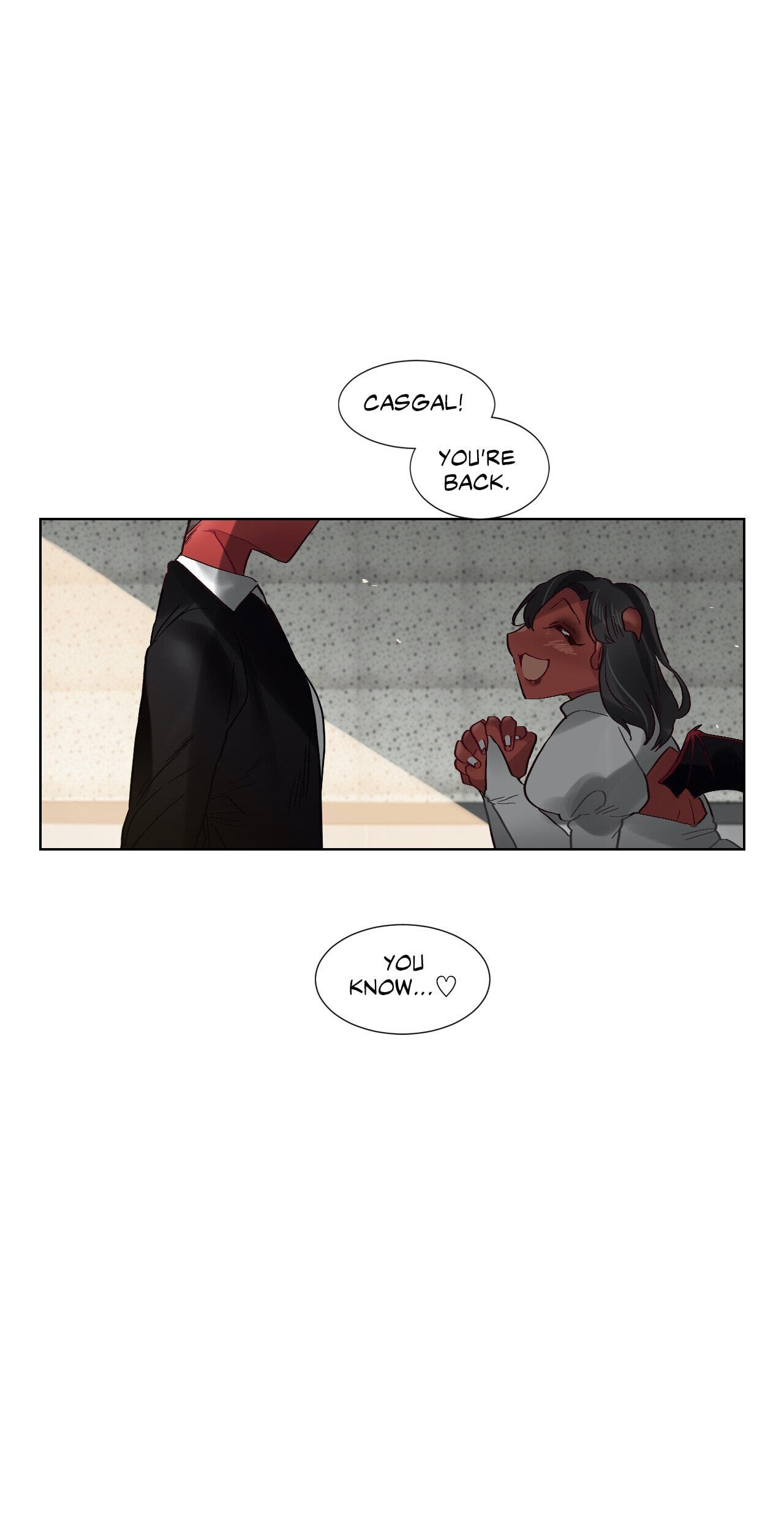 Devil Drop Chapter 75 page 57 - 