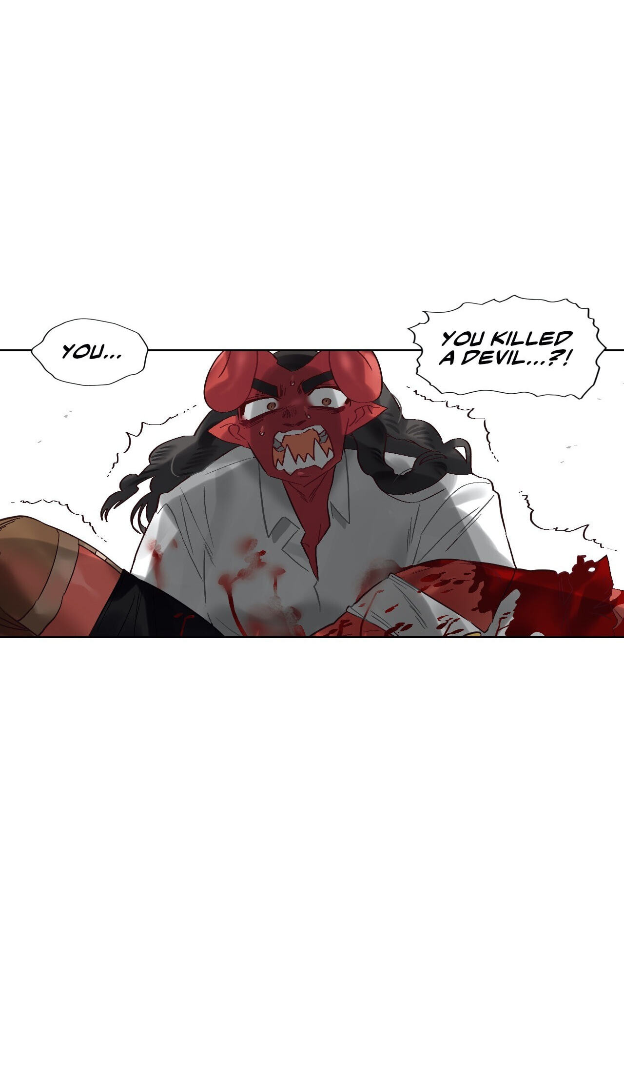 Devil Drop Chapter 75 page 74 - 