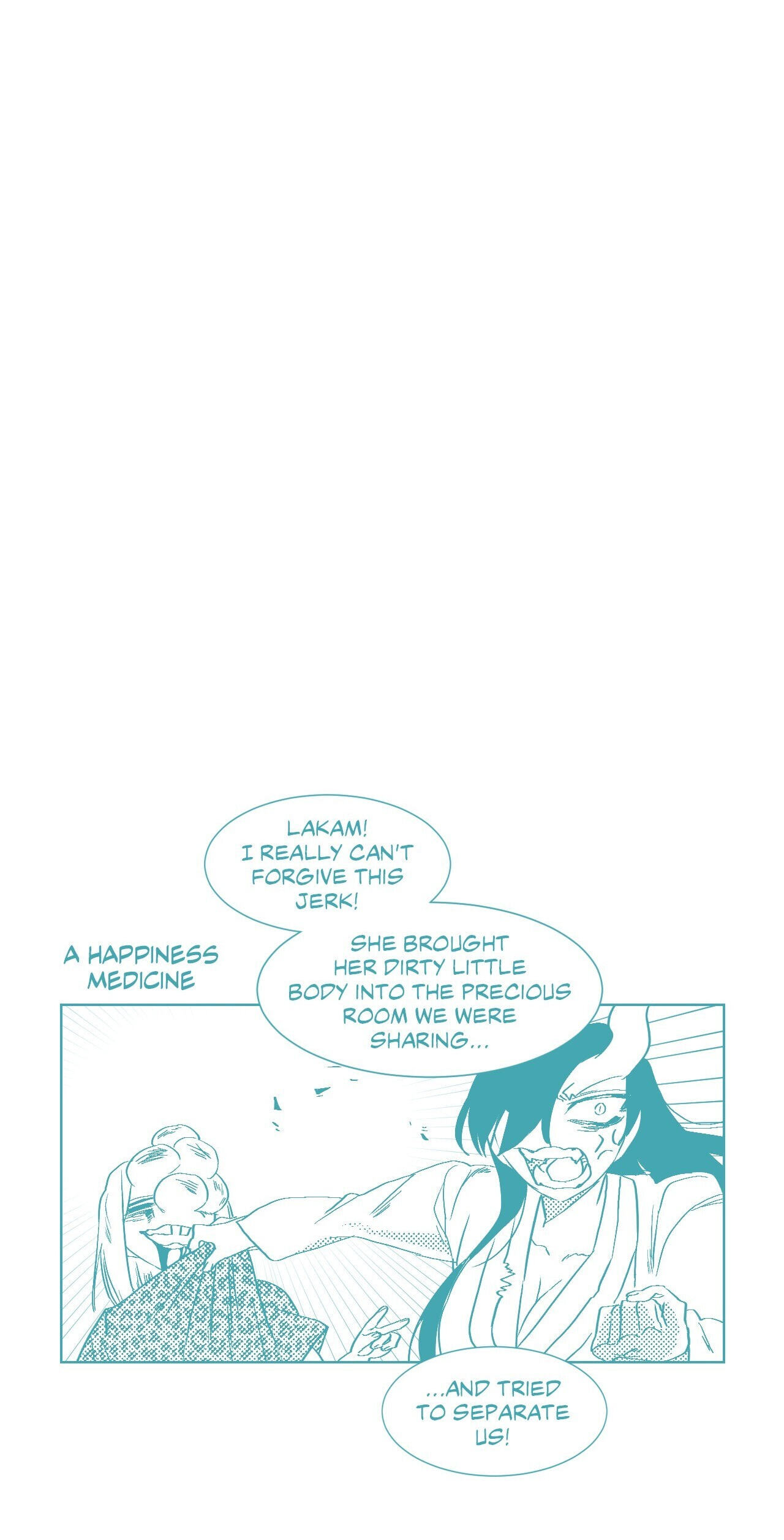 Devil Drop Chapter 76 page 16 - 