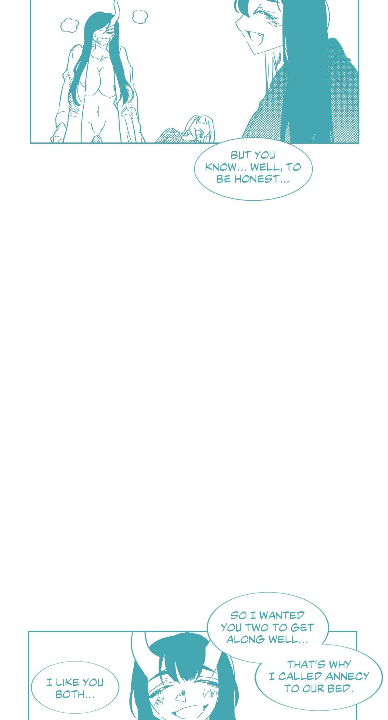 Devil Drop Chapter 76 page 21 - 