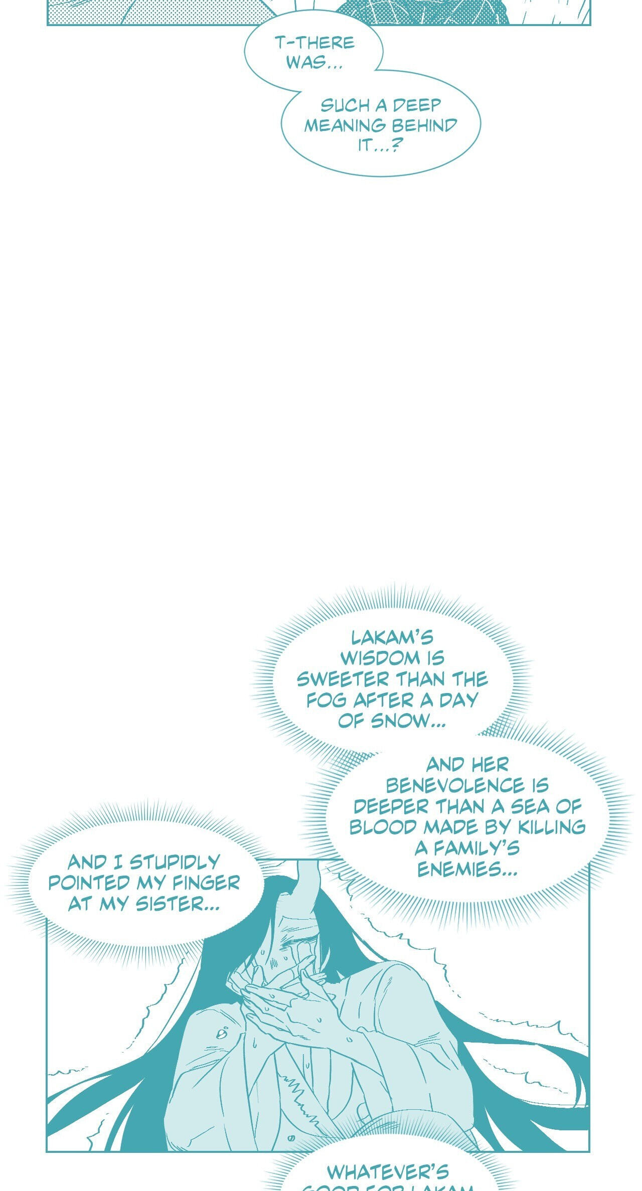 Devil Drop Chapter 76 page 23 - 