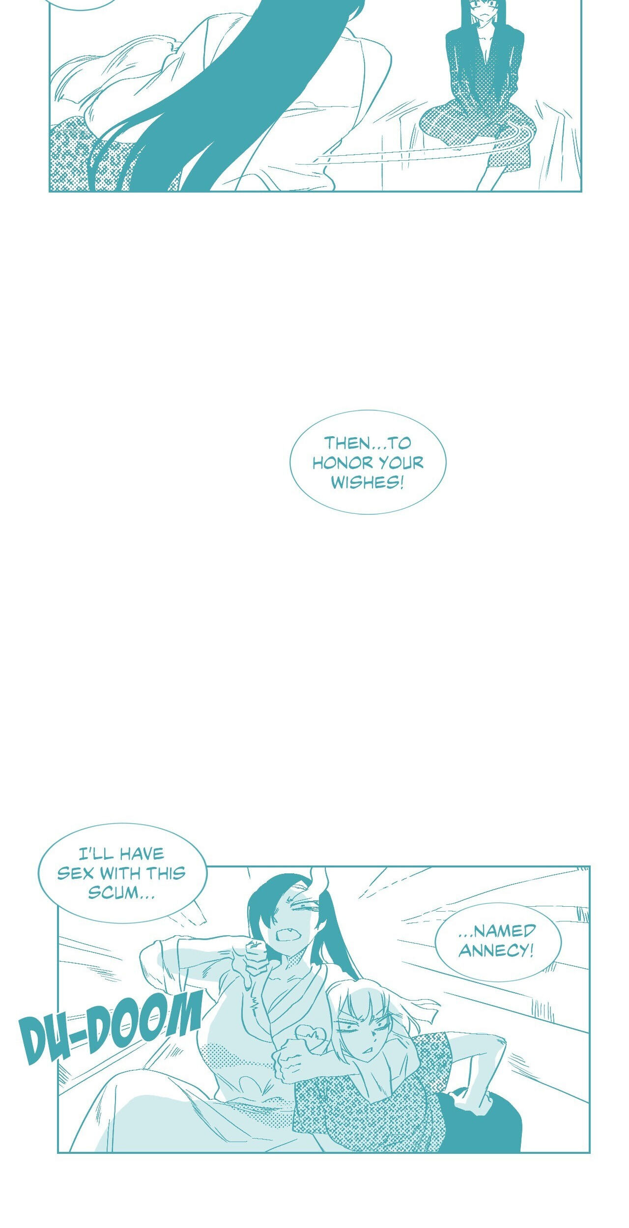 Devil Drop Chapter 76 page 26 - 